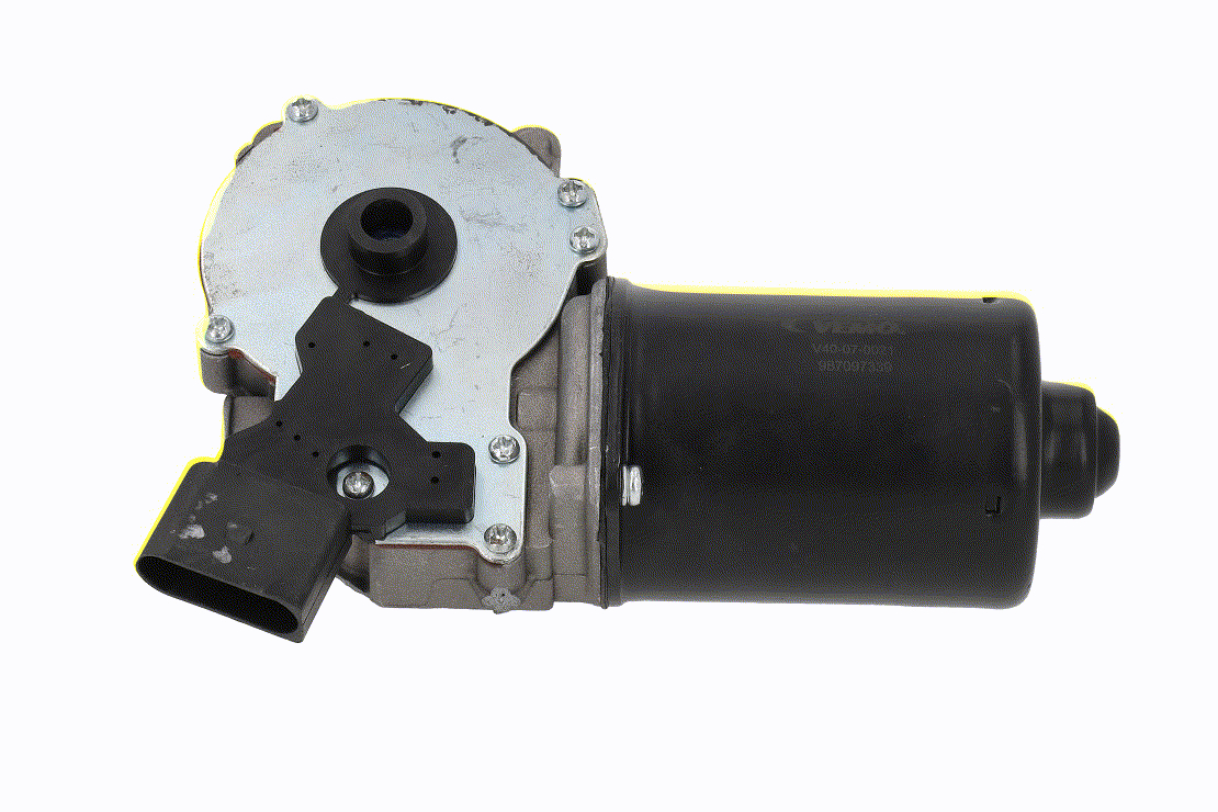 VEMO V40-07-0021 Wiper Motor Original VEMO Quality Front, for left-hand drive vehicles-image-22802810