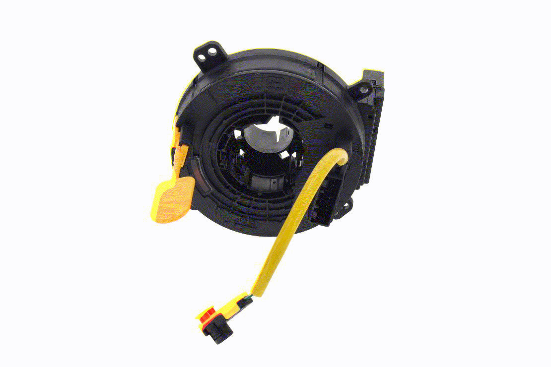 VEMO V40-72-0103 Clock spring Q+, original equipment manufacturer quality-image-22802851