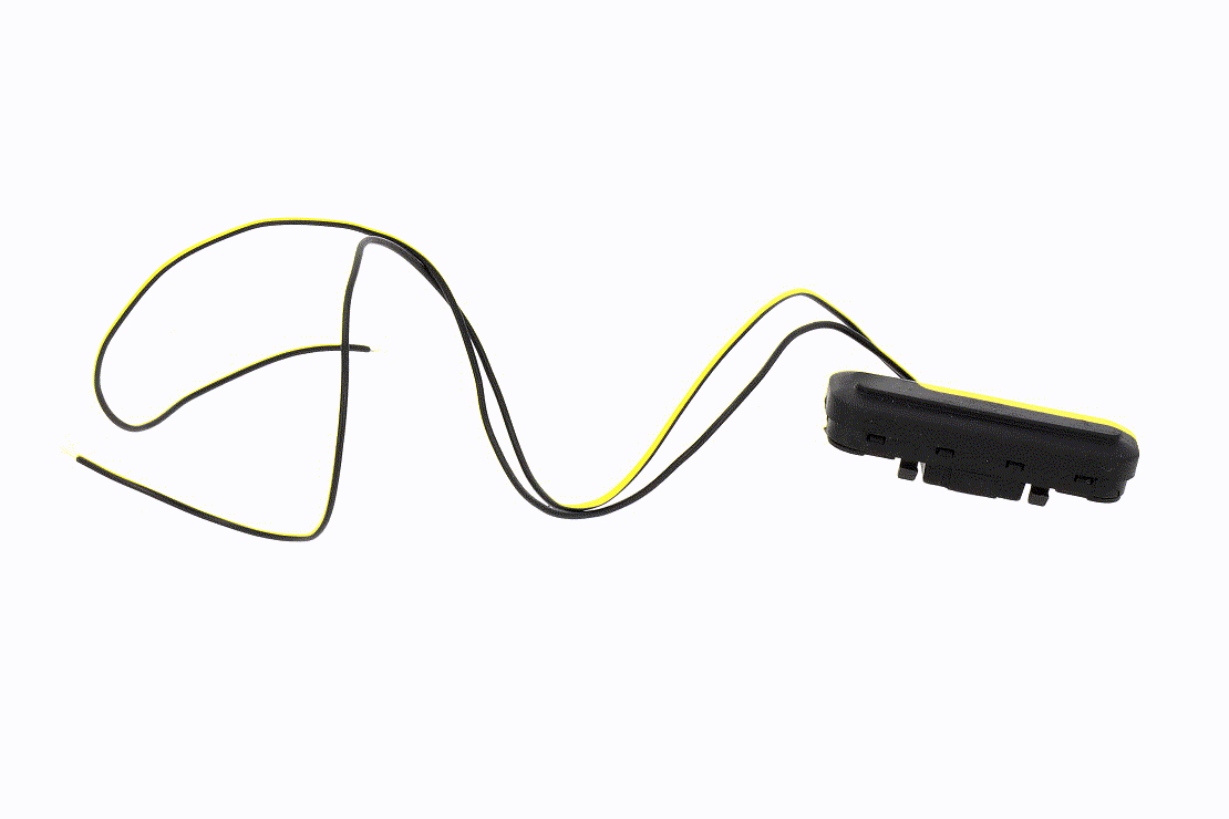 VEMO V40-73-0107 Switch, rear hatch release Original VEMO Quality-image-22802864