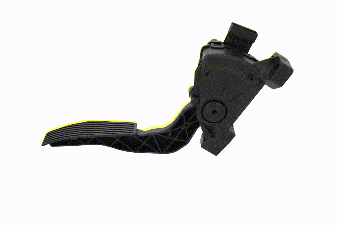 VEMO 1103565 Gaspedal