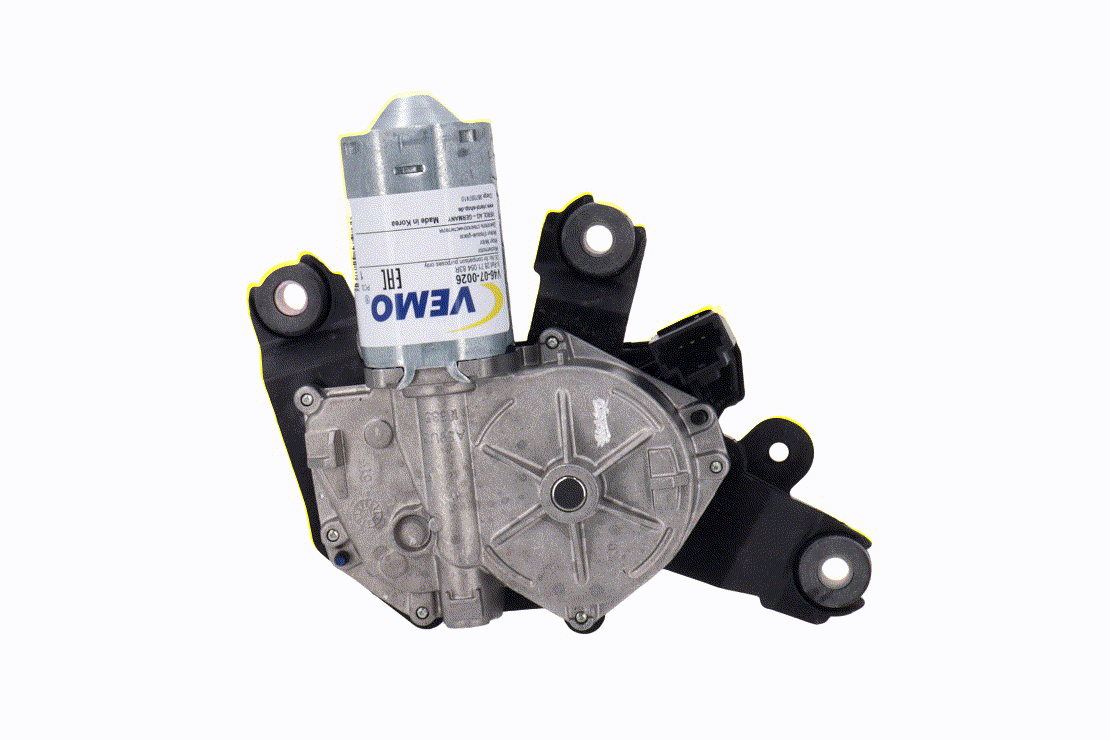 VEMO V46-07-0026 Wiper Motor Green Mobility Parts Rear-image-22802967