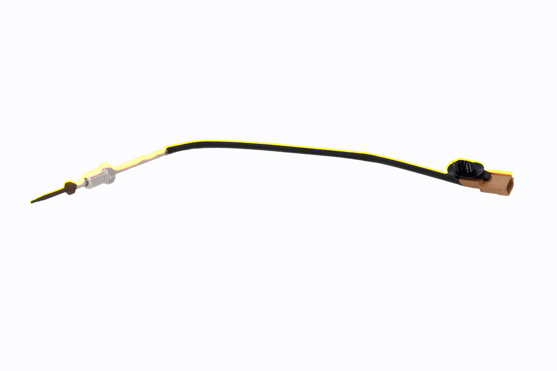 VEMO 1026266 Sensore, Temperatura gas scarico