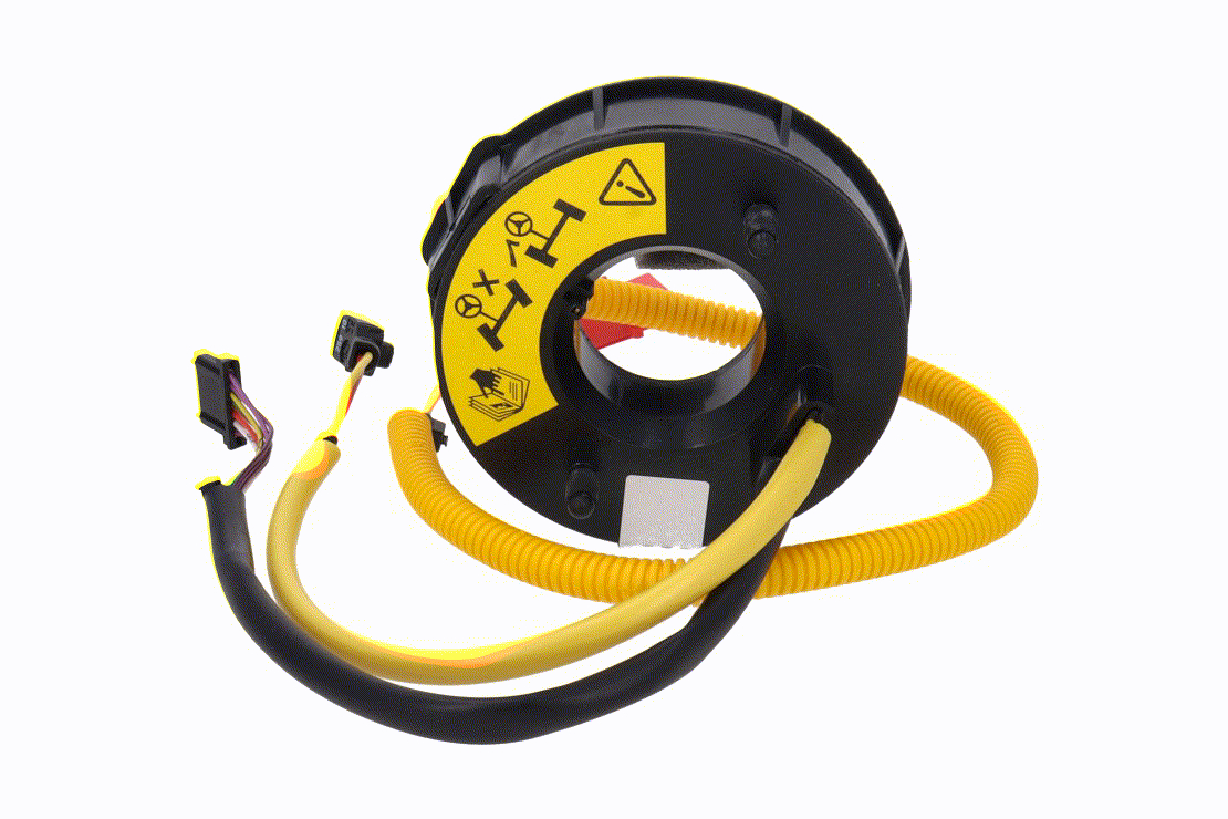 VEMO 1103926 Wickelfeder, Airbag