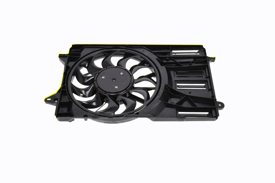 VEMO 1081828 Ventilateur de radiateur