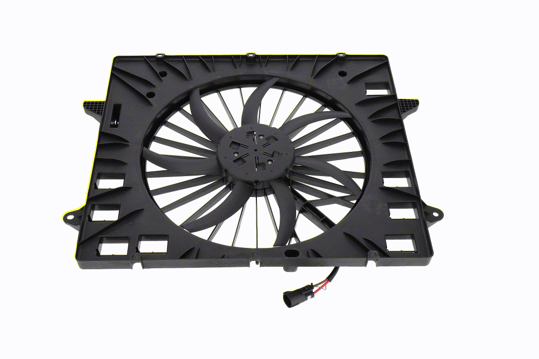 VEMO 1084583 Ventilateur de radiateur