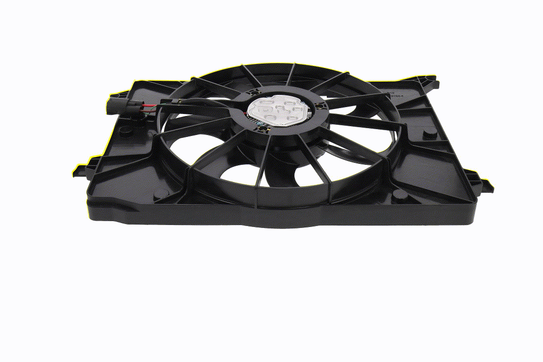 VEMO 1101844 Fan, radiator