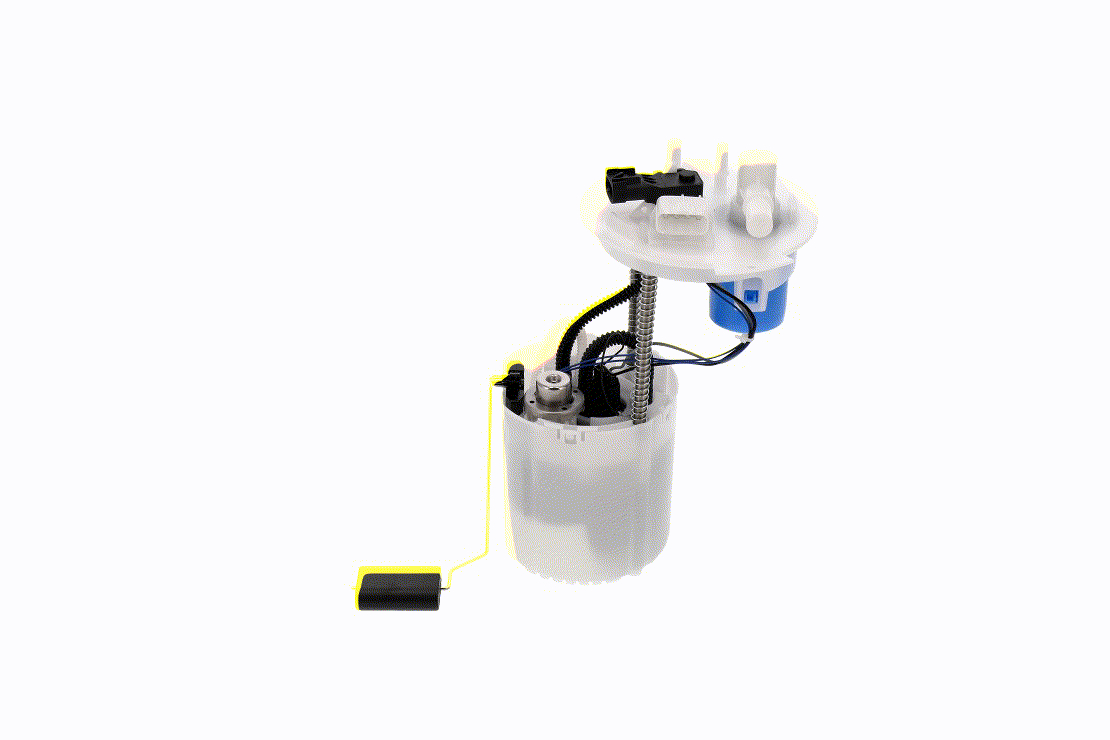 Fuel pump motor VEMO 1040761 for BMW, VW, AUDI, MERCEDES-BENZ, FORD