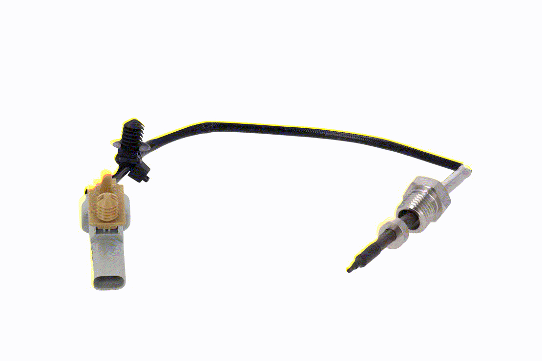 VEMO 1049385 Palpeur de température des gaz
