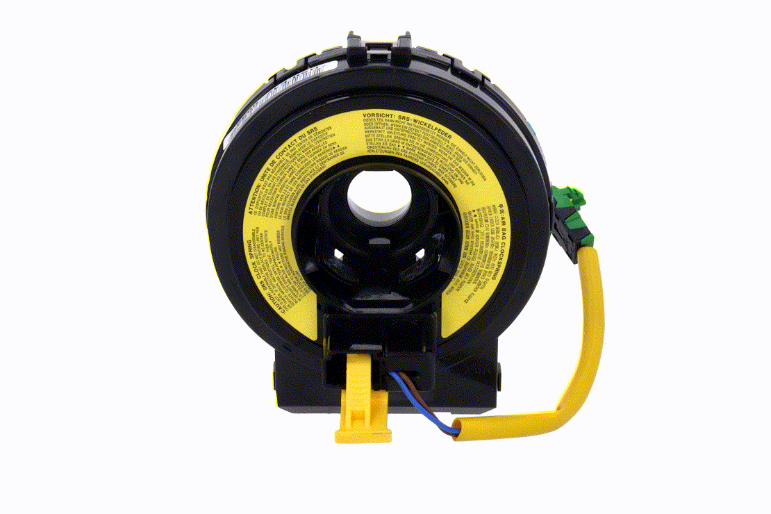 VEMO V52-72-0411 Clock spring Q+, original equipment manufacturer quality-image-22803558