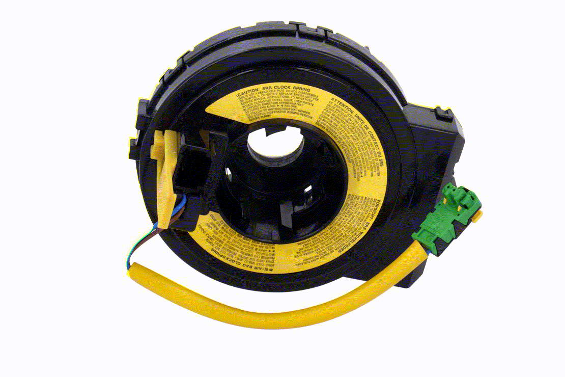 VEMO V52-72-0413 Clock spring Q+, original equipment manufacturer quality-image-22803559
