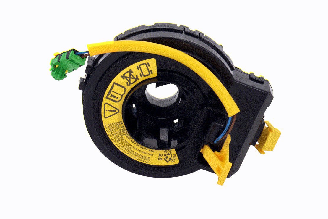VEMO 1102327 Wickelfeder, Airbag