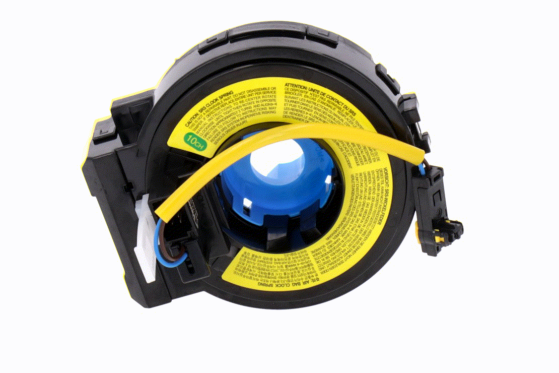 VEMO 1102331 Ressort tournant, Airbag