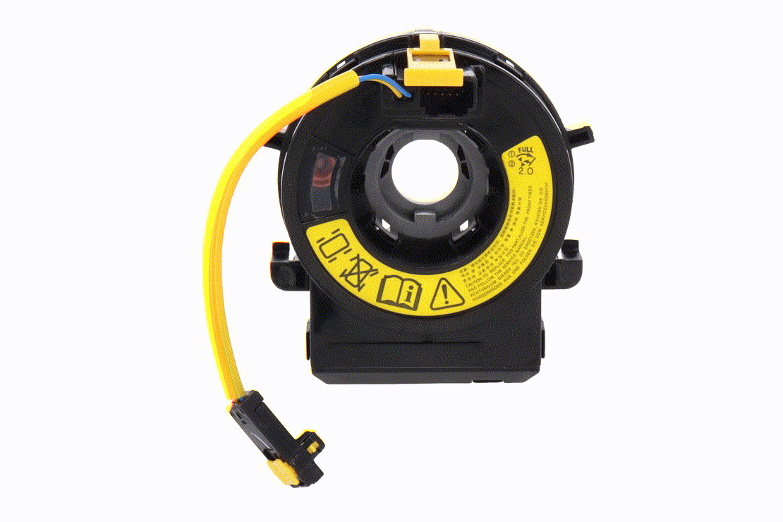 VEMO 1102592 Wickelfeder, Airbag