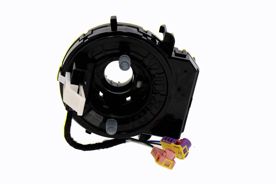 VEMO V52-72-0436 Clock spring Green Mobility Parts-image-22803582