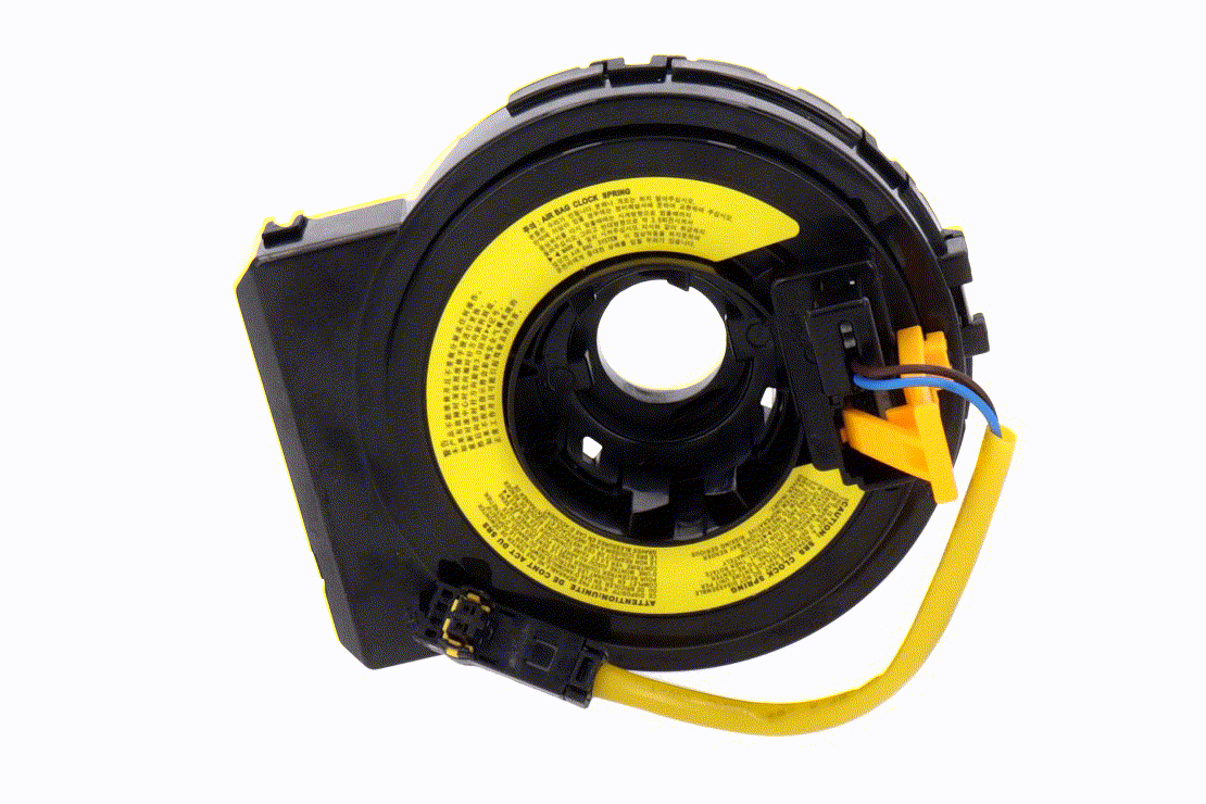 VEMO V52-72-0457 Clock spring Q+, original equipment manufacturer quality-image-22803588