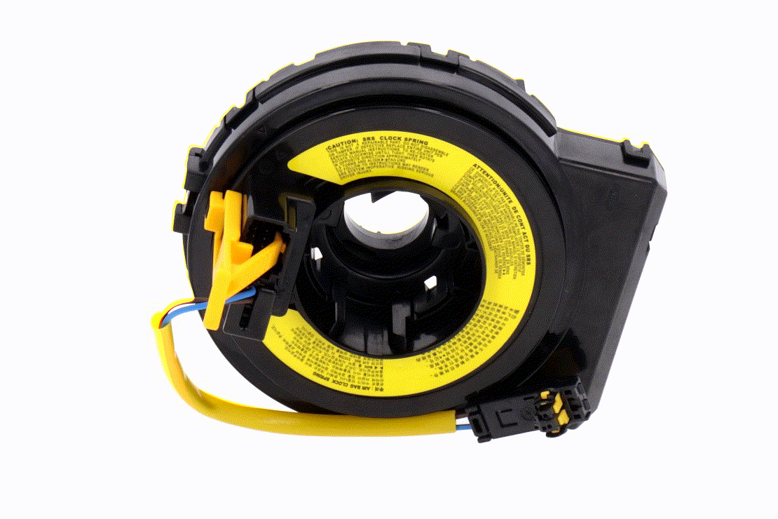 VEMO V53-72-0160 Clock spring Q+, original equipment manufacturer quality-image-22803647