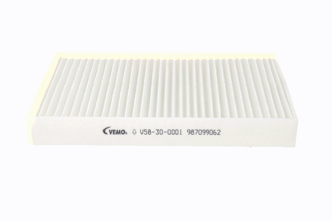 Pollen filter 1036537 VEMO 100747900C TESLA