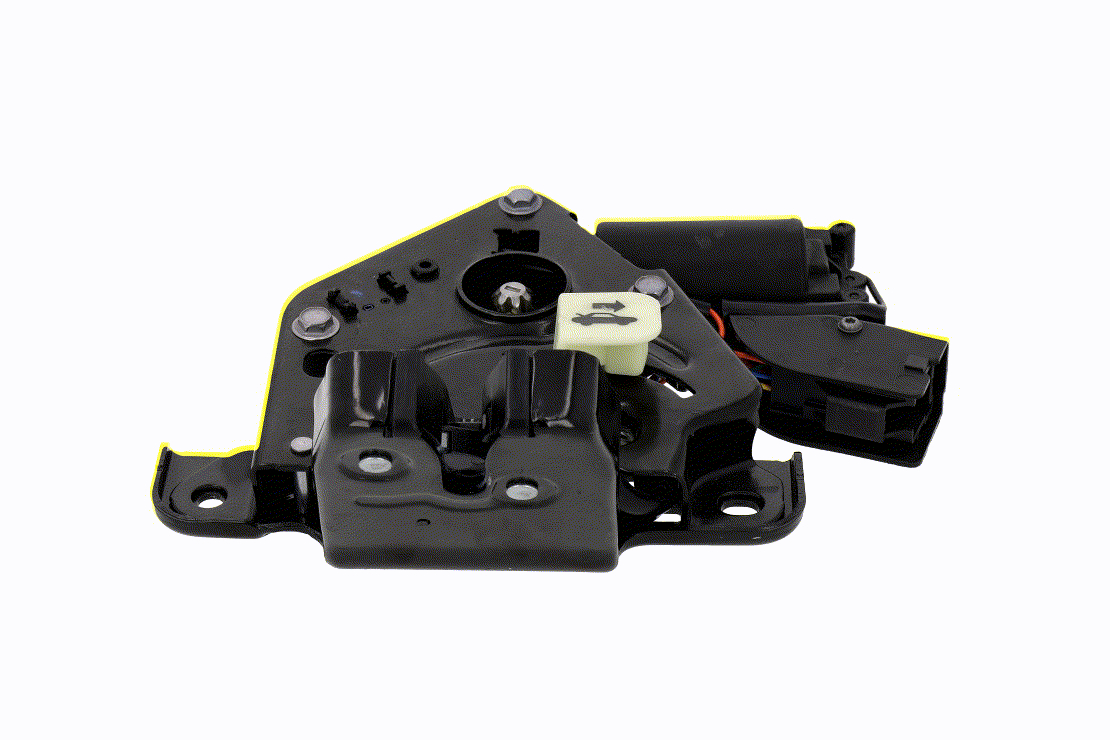 Online shop: Slot achterdeur VEMO 1037075
