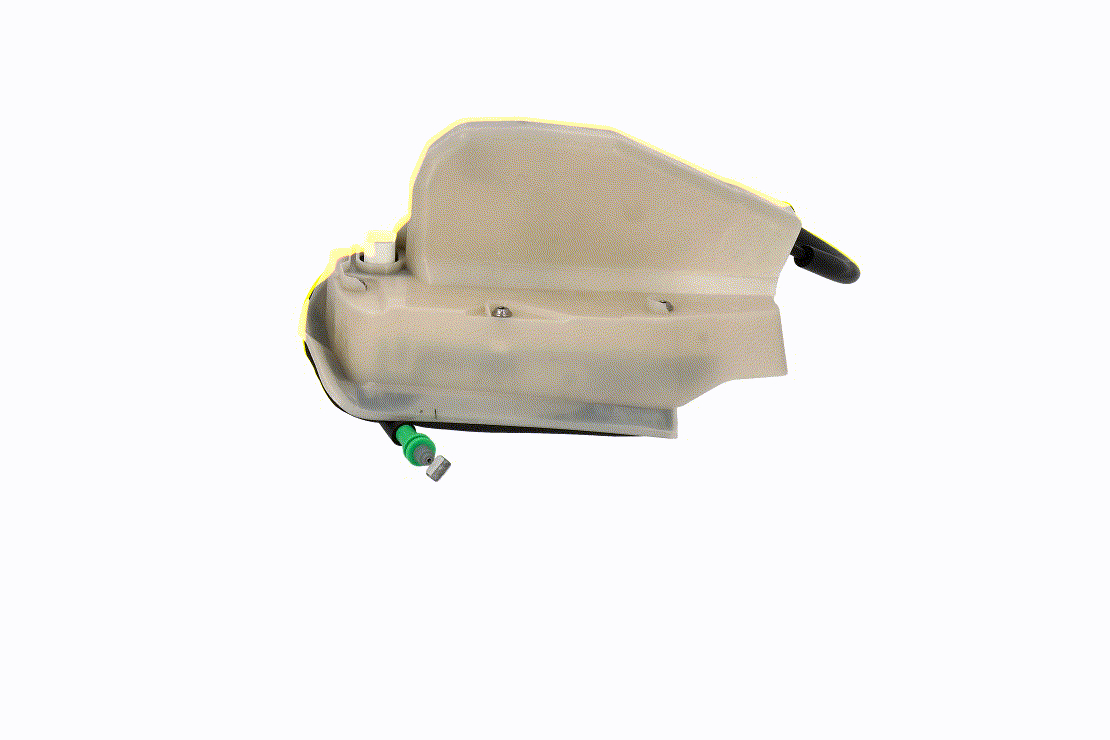 VEMO V58-85-0013 Door Lock Green Mobility Parts Right Front, with central locking-image-22803819