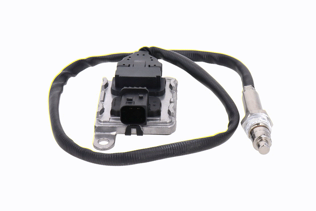 NOx-sensor, ureuminspuiting VEMO 1101368 voor VOLKSWAGEN, BMW, MERCEDES-BENZ, OPEL, FORD