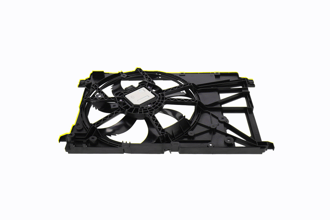 Tienda online de Ventilador de radiador VEMO 1075535
