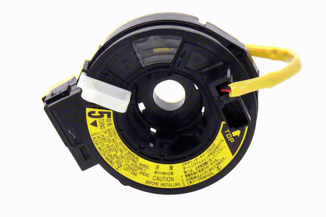 VEMO V70-72-0516 Clock spring Q+, original equipment manufacturer quality-image-22803934