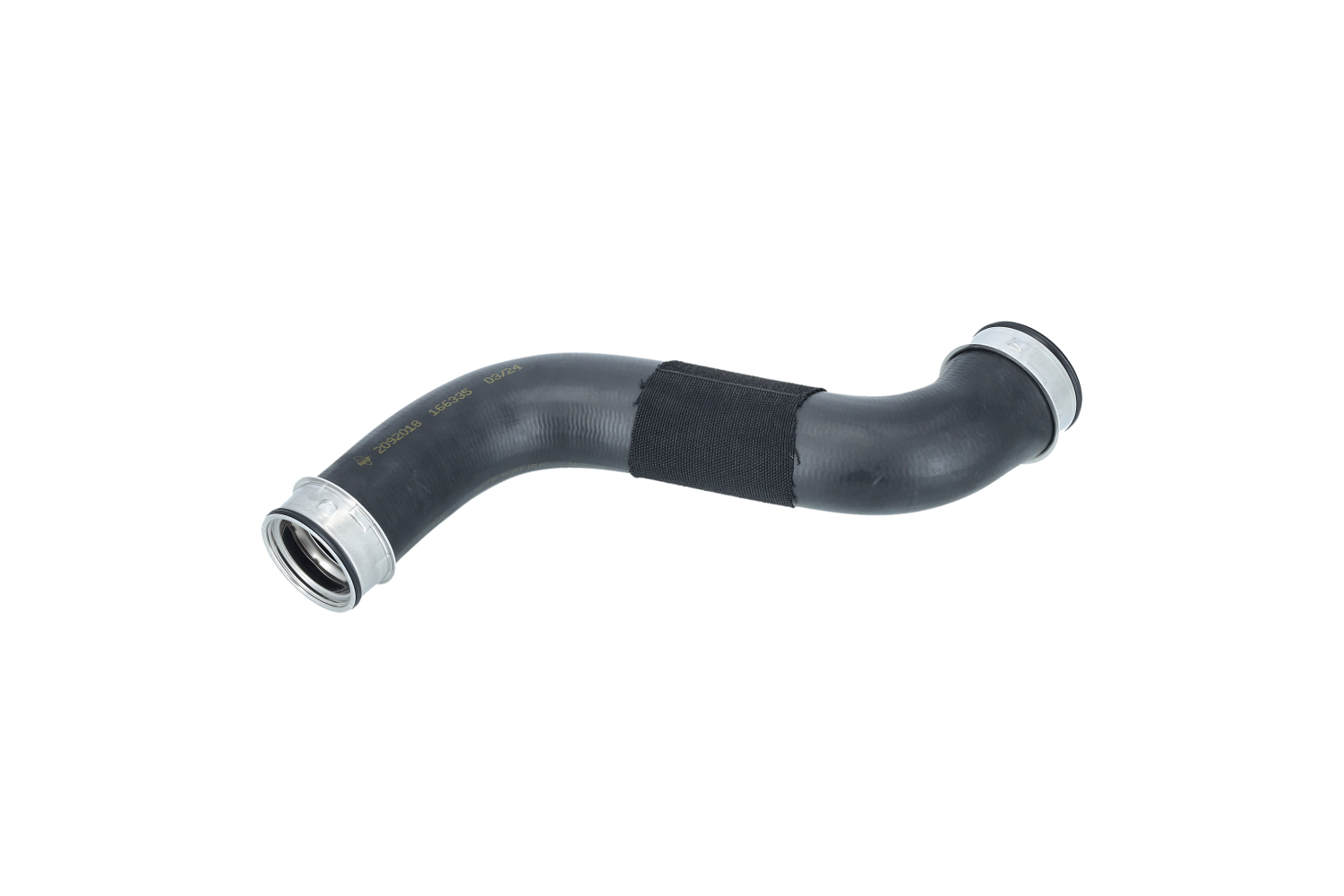 NRF 166335 Turboslang Mercedes S211 E 220 CDI 2.2 (211.208) 170 Pk Diesel prijs