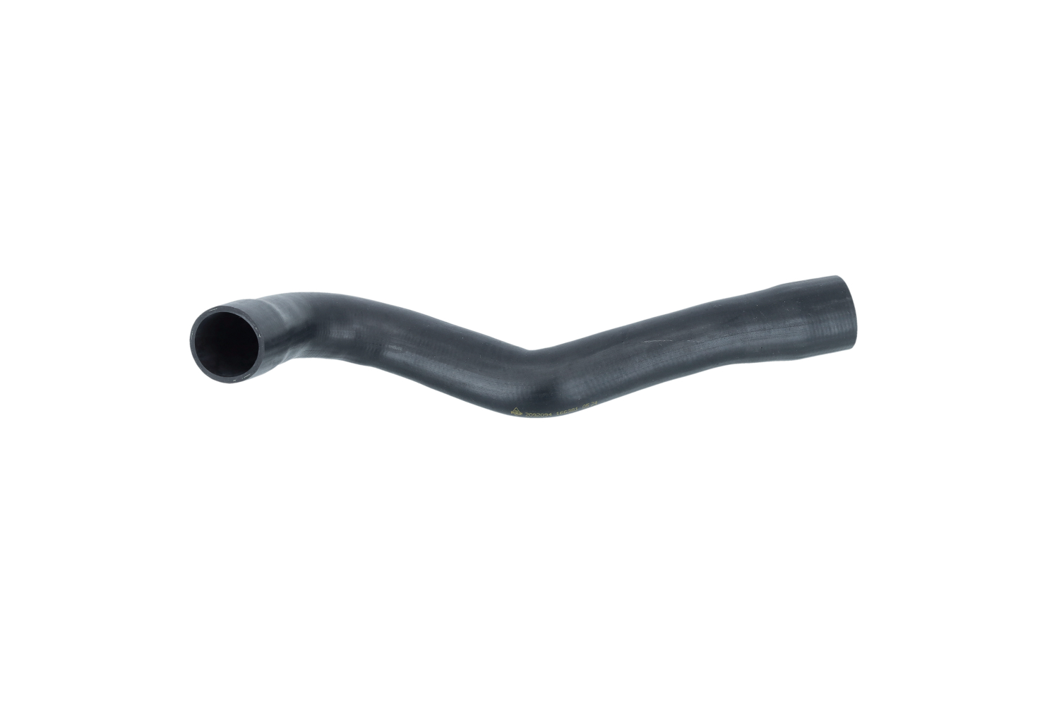 Ladeluftslange 166381 NRF 7L0 145 737 VW