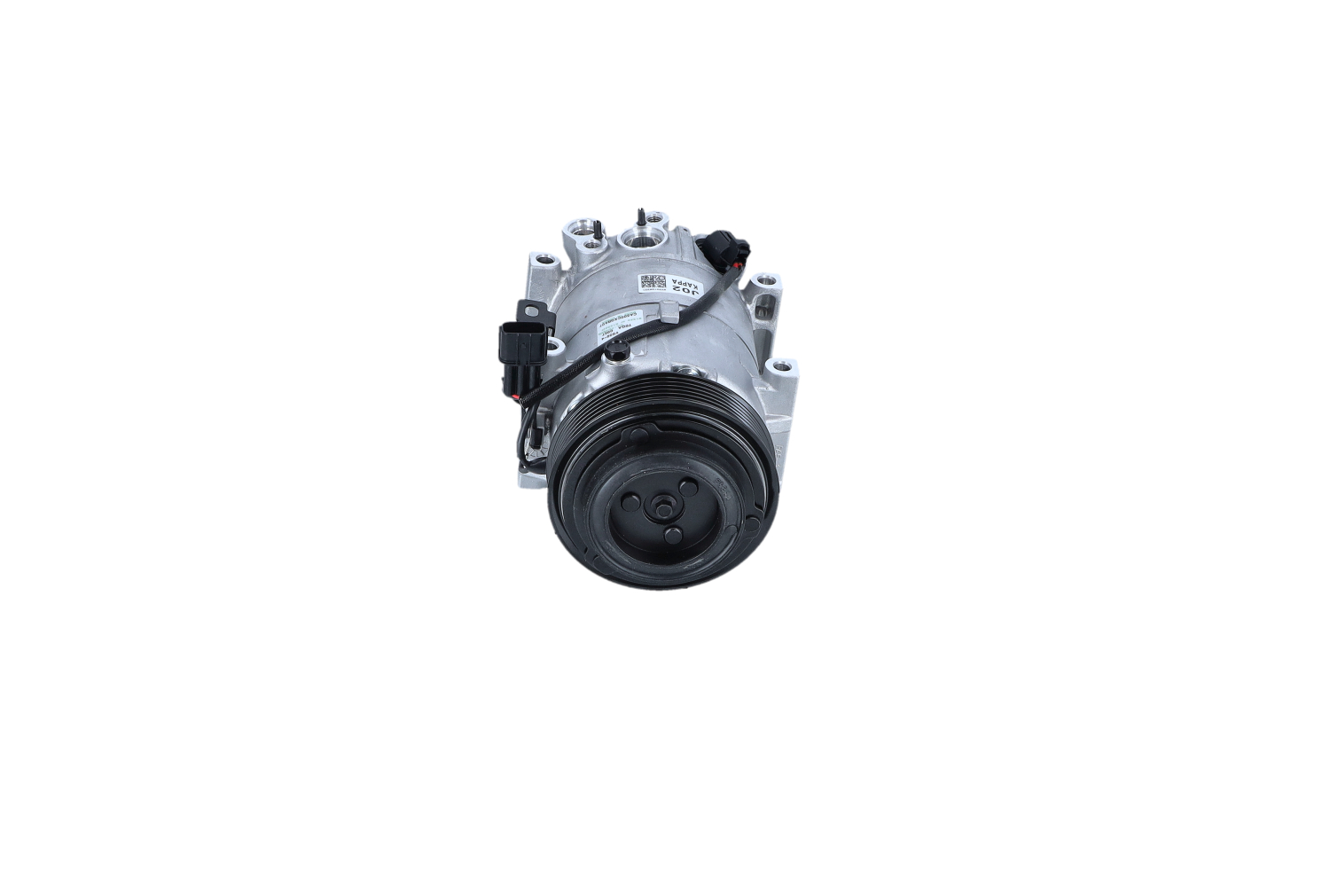 NRF Κομπρεσέρ air condition 320250G NRF 320250G Κομπρεσέρ Kia Picanto JA σε χαμηλές τιμές