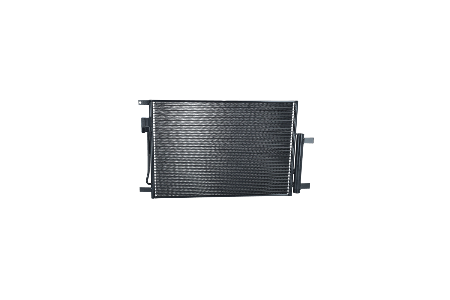 NRF Kondensator, klimaanlegg 350647 Ac radiator NRF Jeep CHEROKEE 350647