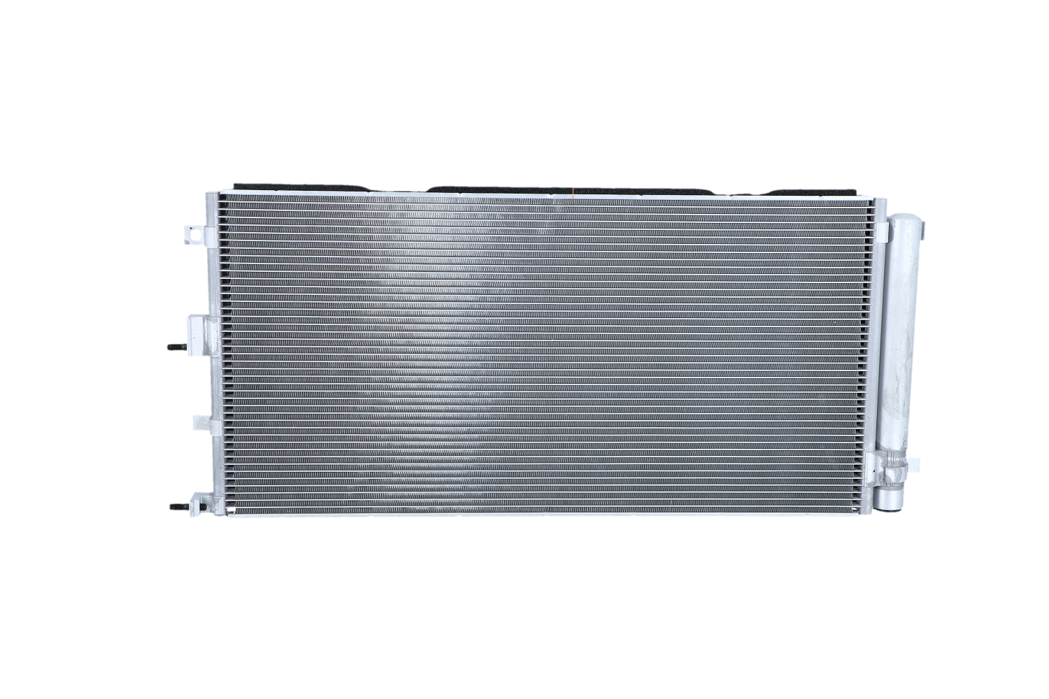NRF Skraplacz, klimatyzacja 350654 NRF 350654 Skraplacz klimatyzacji Mitsubishi PAJERO PININ oryginalne