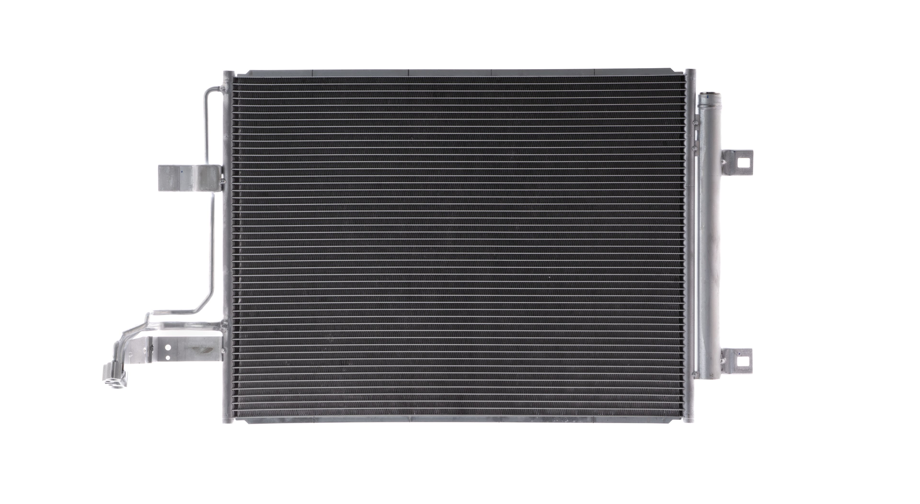 Kondensaator, kliimaseade AC 1154 000S MAHLE ORIGINAL BDGF61480 MAZDA