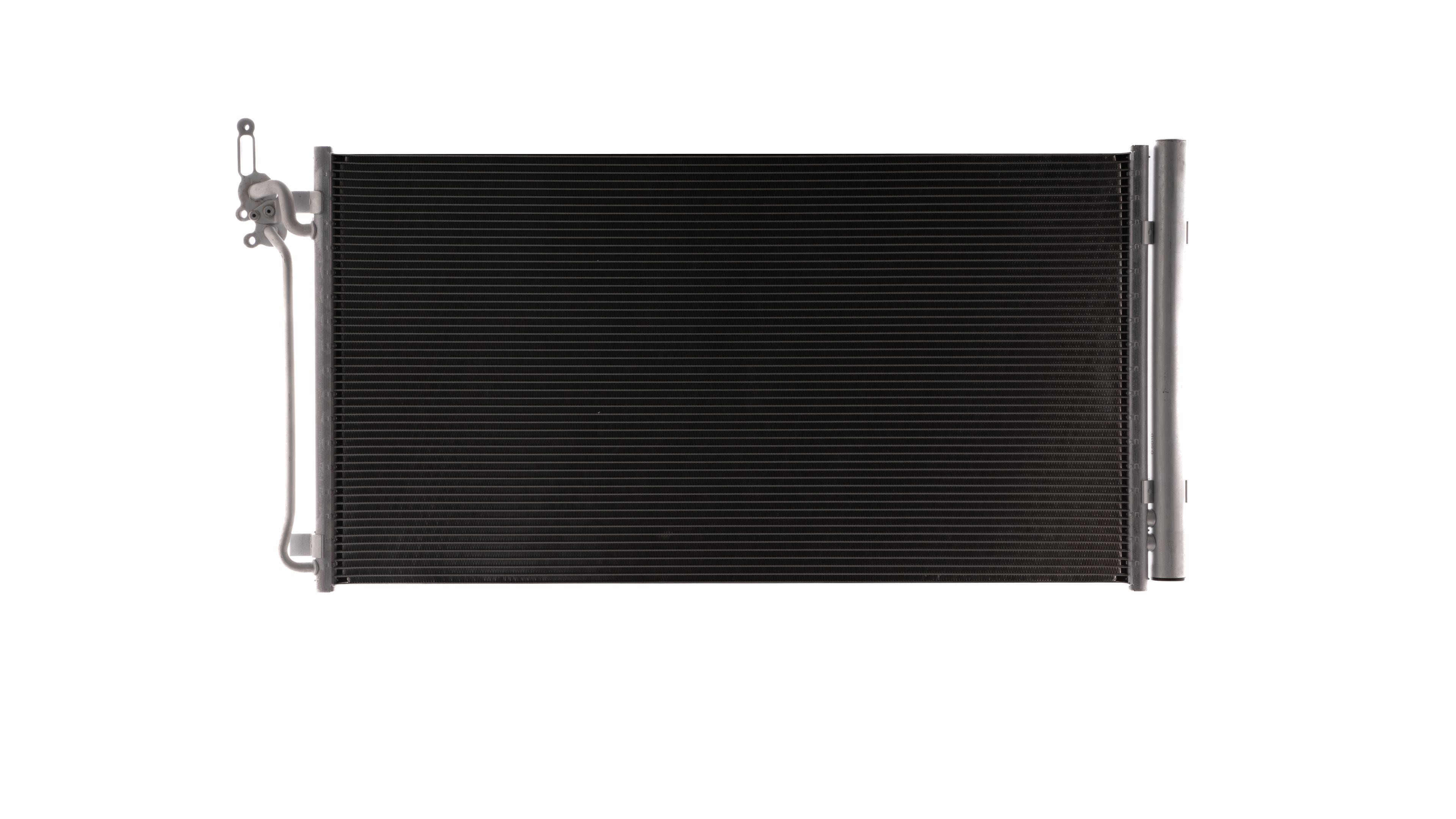 MAHLE ORIGINAL AC 1163 000P Kondensator Klimaanlage LAND ROVER Range Rover Evoque (L551) 2.0 D150 4x4 150 PS Diesel Kosten