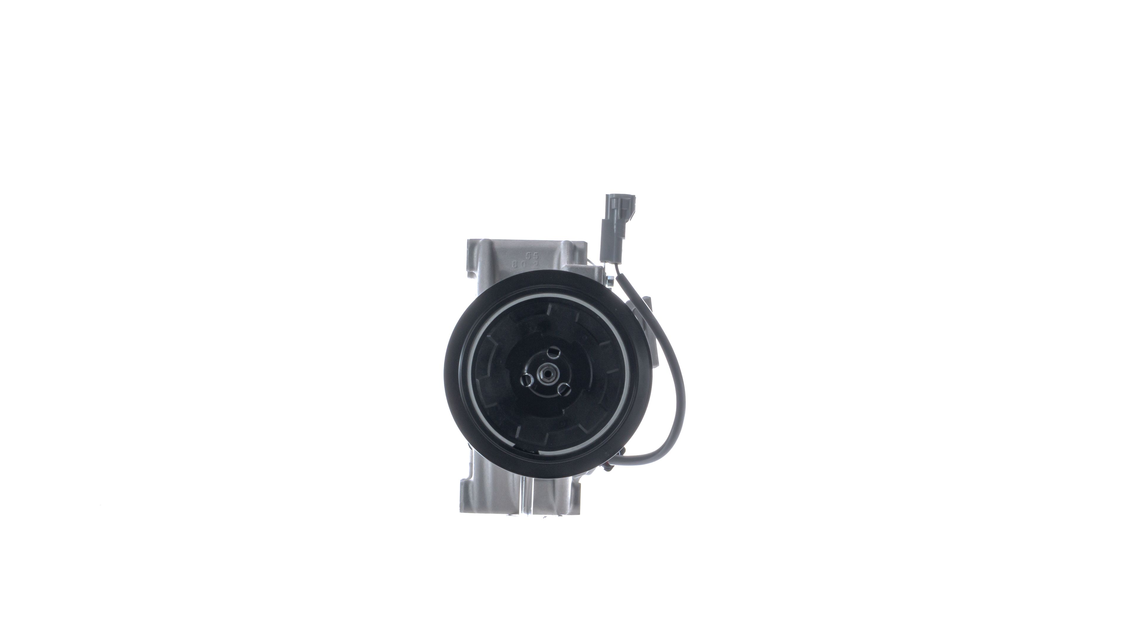 Ilmastoinnin kompressori ACP 530 000S MAHLE ORIGINAL 8831002840 MERCEDES-BENZ