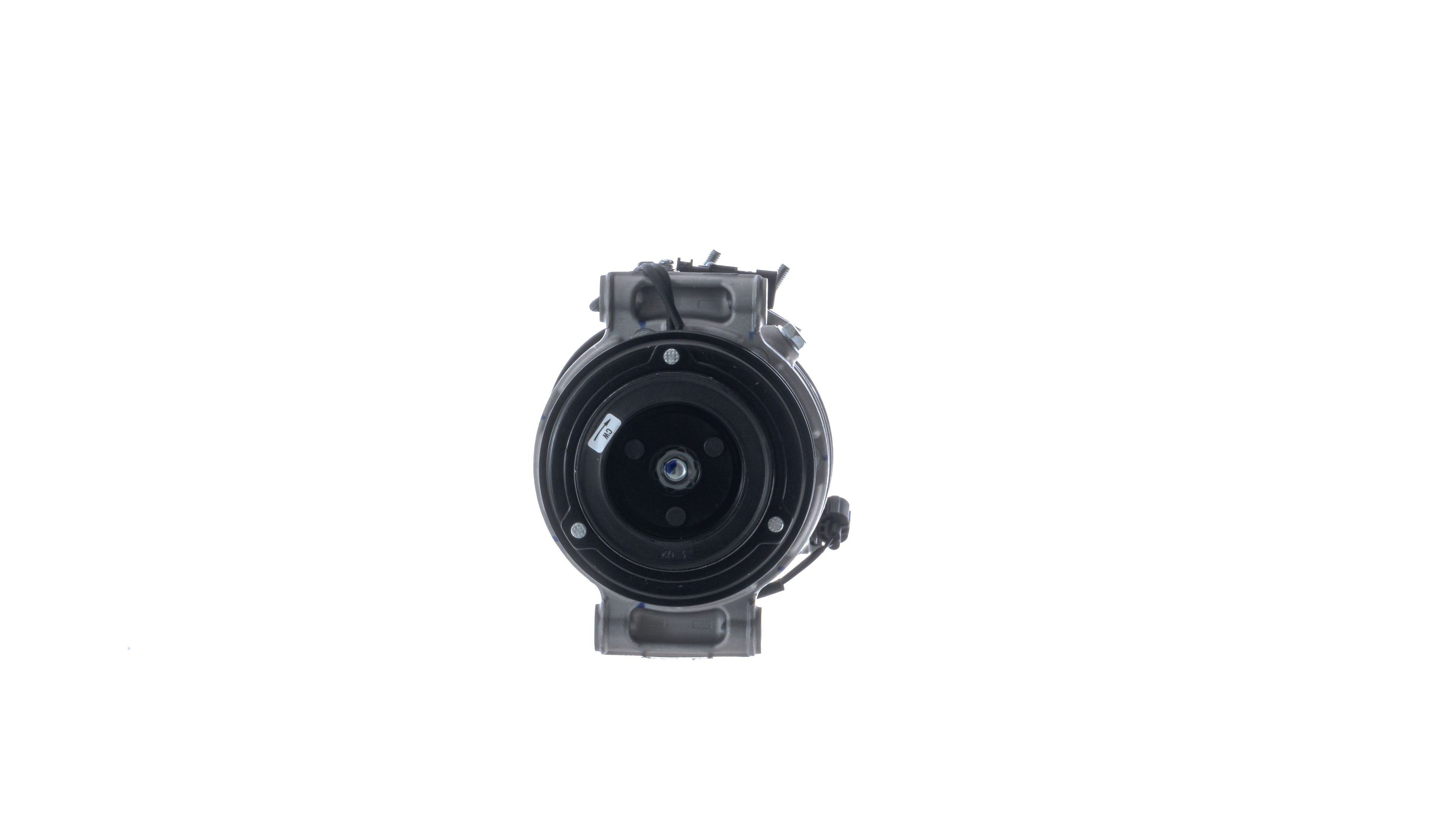 Compresseur de climatisation ACP 536 000S MAHLE ORIGINAL CPLA19D629AF RENAULT