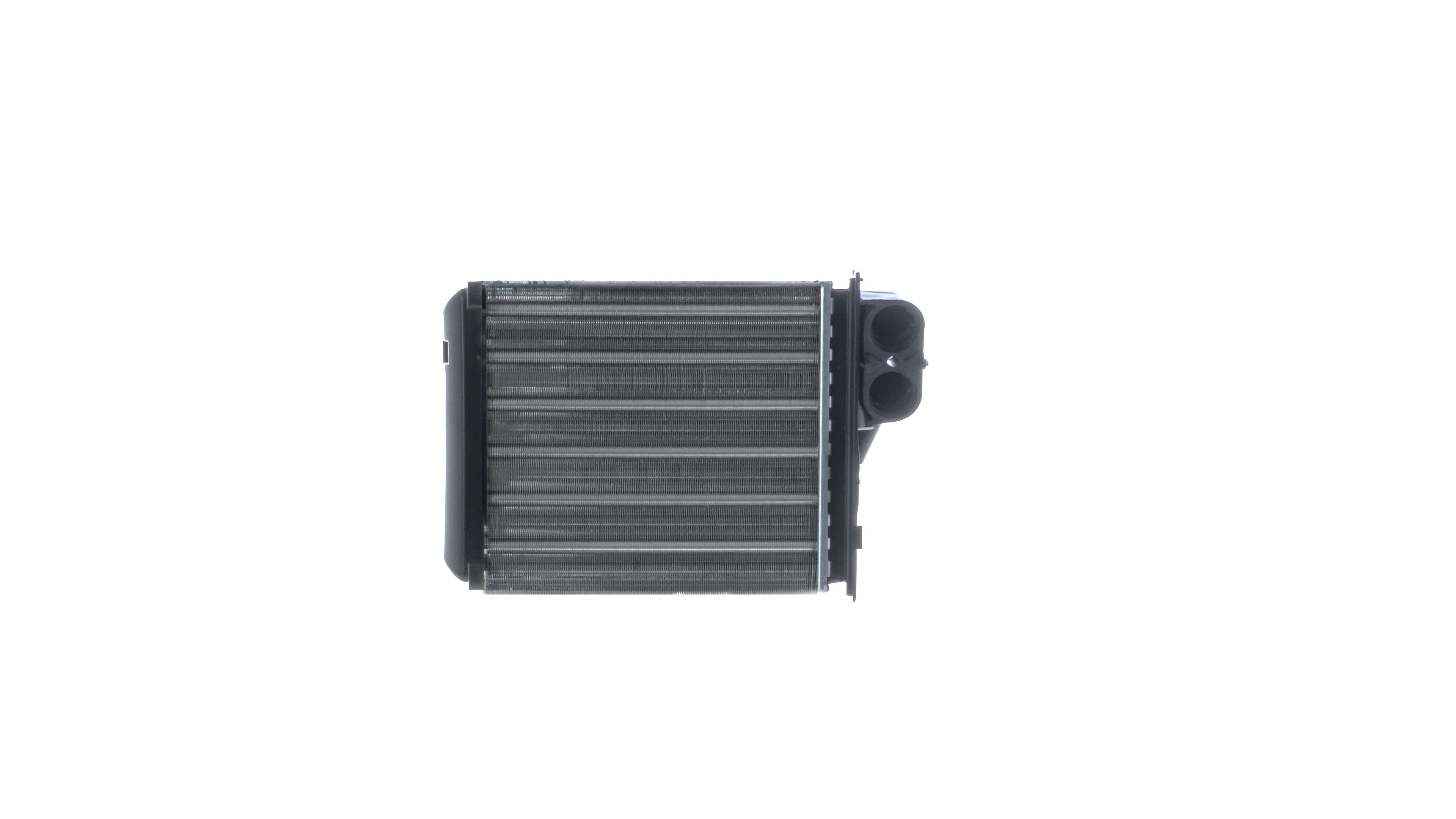 MAHLE ORIGINAL AH 333 000S Fűtőradiátor DACIA Logan II Sedan (L8) 1.6 86 LE Benzin árak