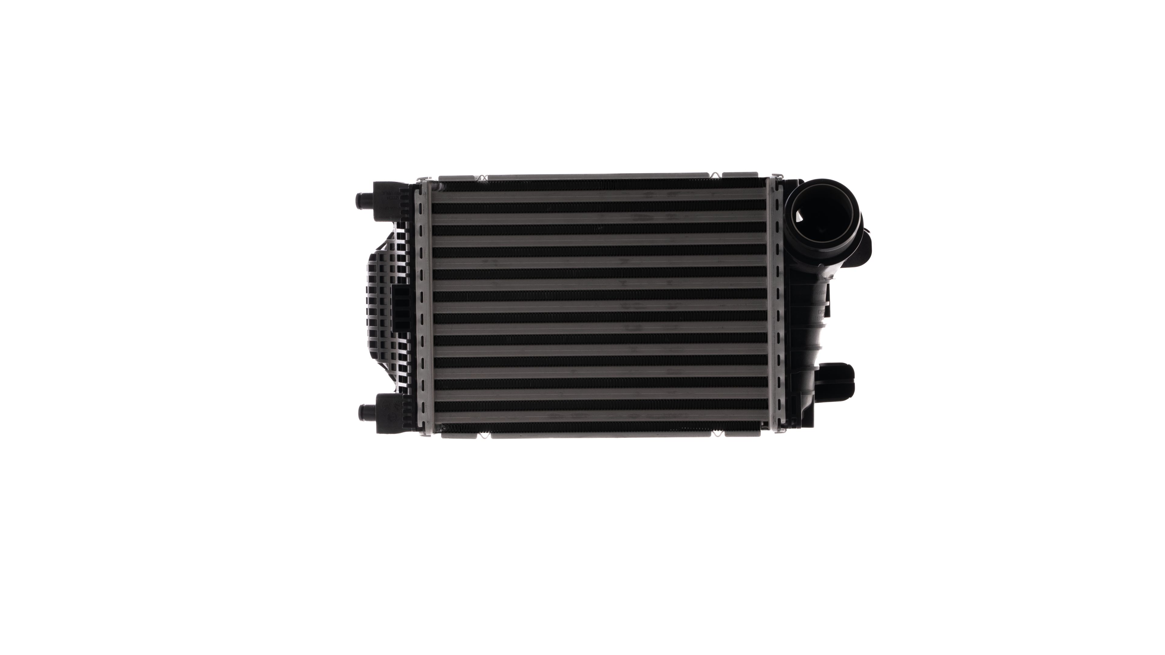 MAHLE ORIGINAL CI 716 000P Chlodnica powietrza doladowujacego Porsche 911 Targa 991 3.0 Carrera 4S 420 KM benzyna cena