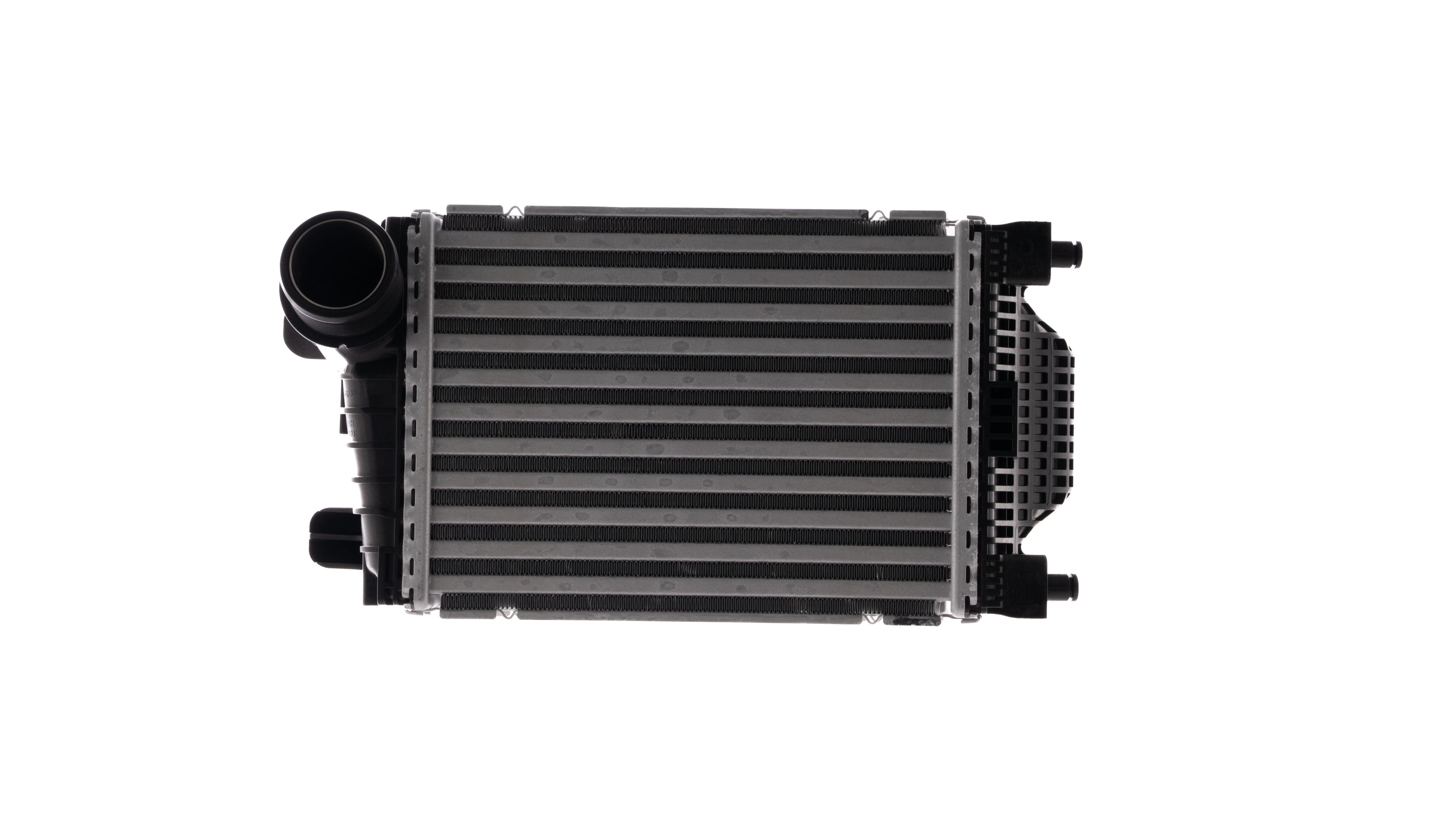 MAHLE ORIGINAL CI 724 000P Chłodnica intercoolera Porsche 911 Targa 991 3.0 Carrera 4S 420 KM benzyna cena