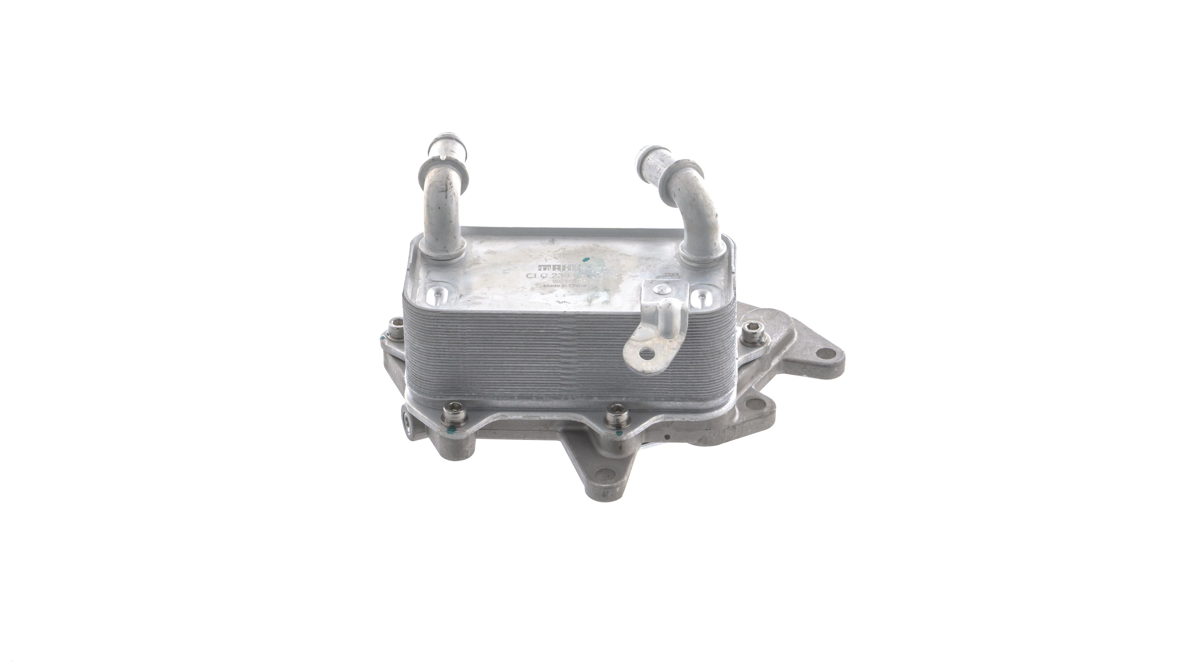 MAHLE ORIGINAL Oliekoeler, automatische transmissie CLC 230 000S MAHLE ORIGINAL CLC230000S Oliekoeler automatische transmissie Renault KANGOO originele