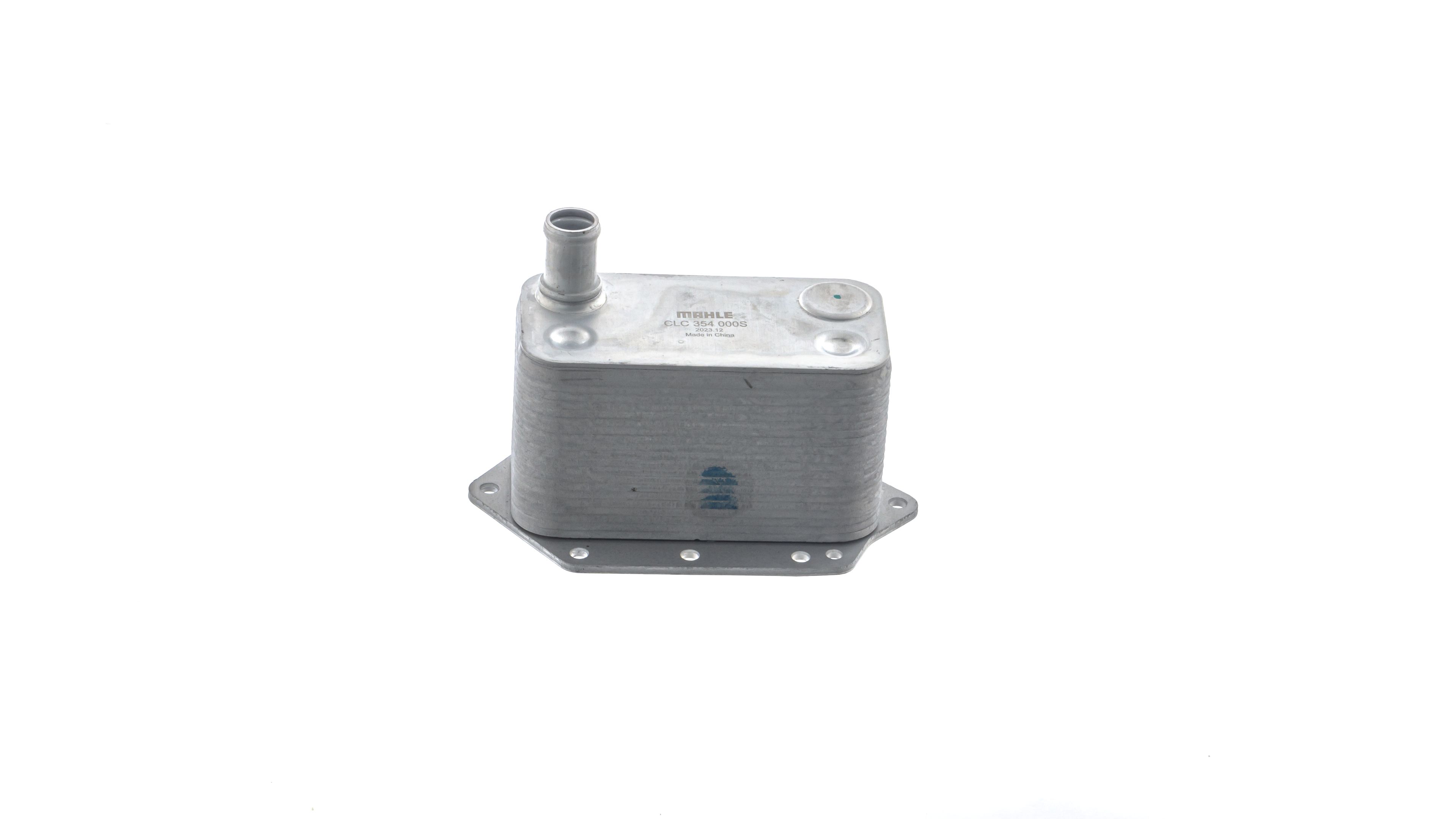 MAHLE ORIGINAL 72562432 Ölkühler