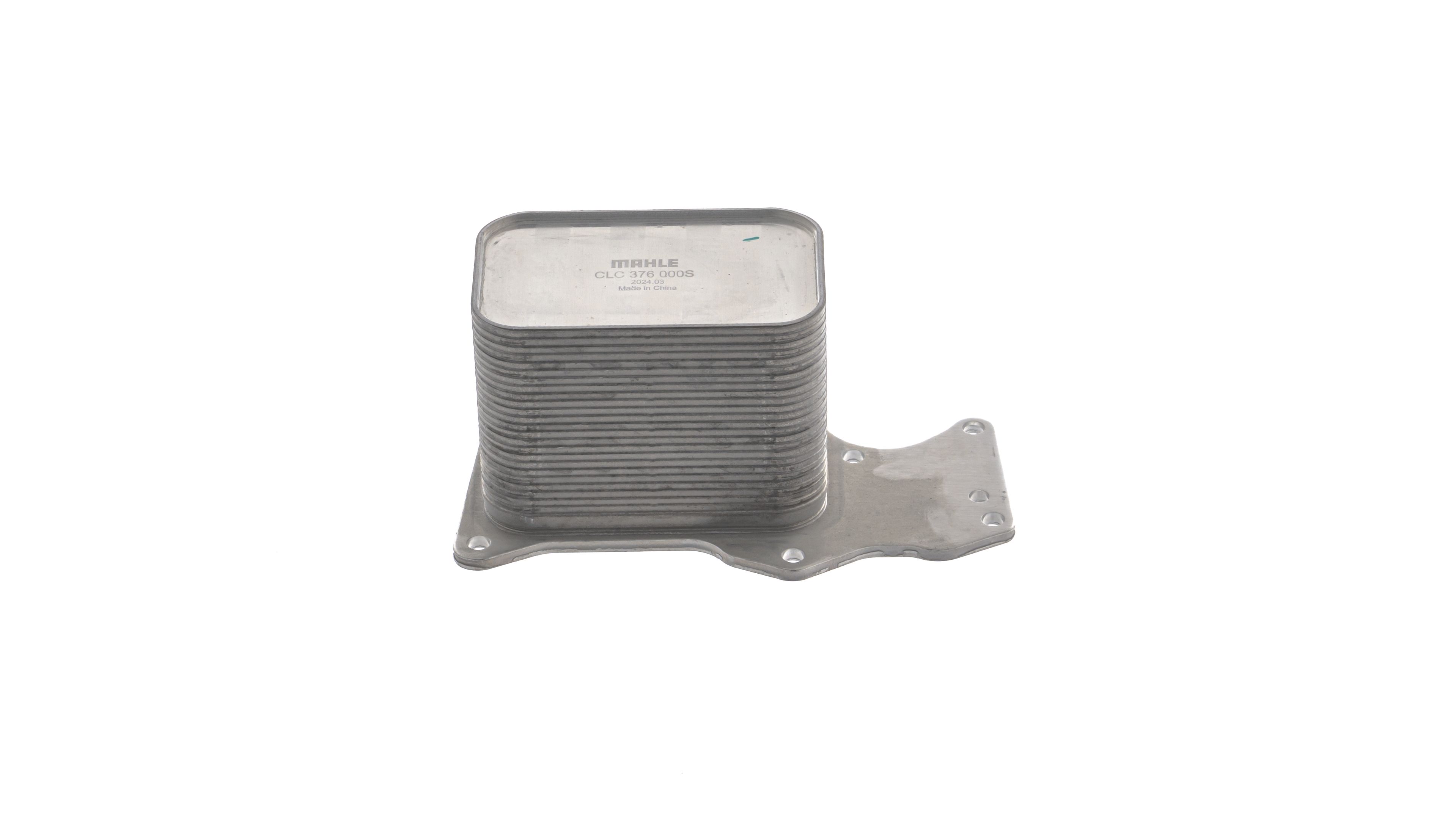 MAHLE ORIGINAL 72564182 Õliradiaator, mootoriõli