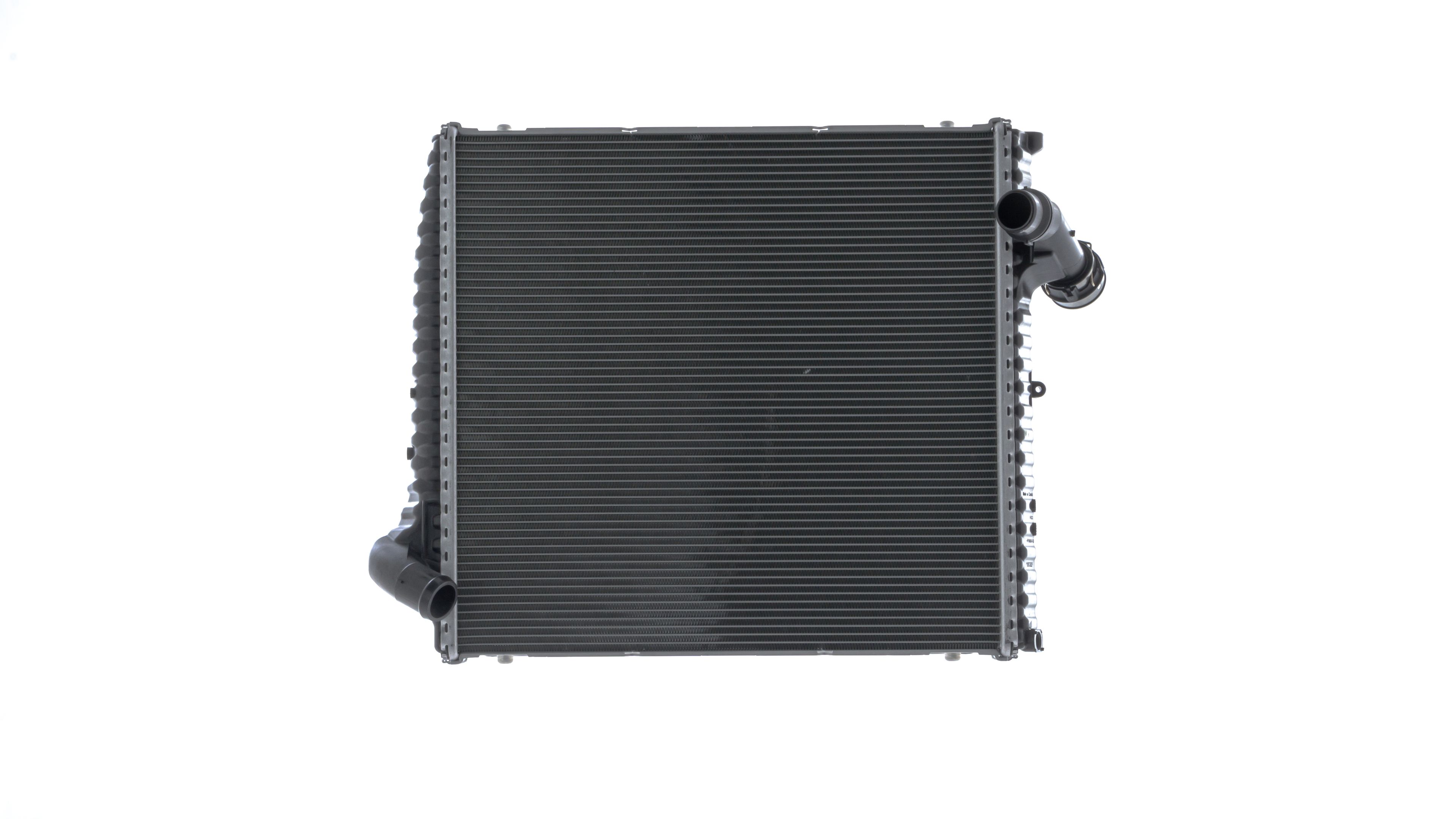 MAHLE ORIGINAL CR 2734 000P Radiateur de refroidissement PORSCHE 911 Cabriolet (992) 3.0 Carrera S (992320) 450 CV Essence 2024