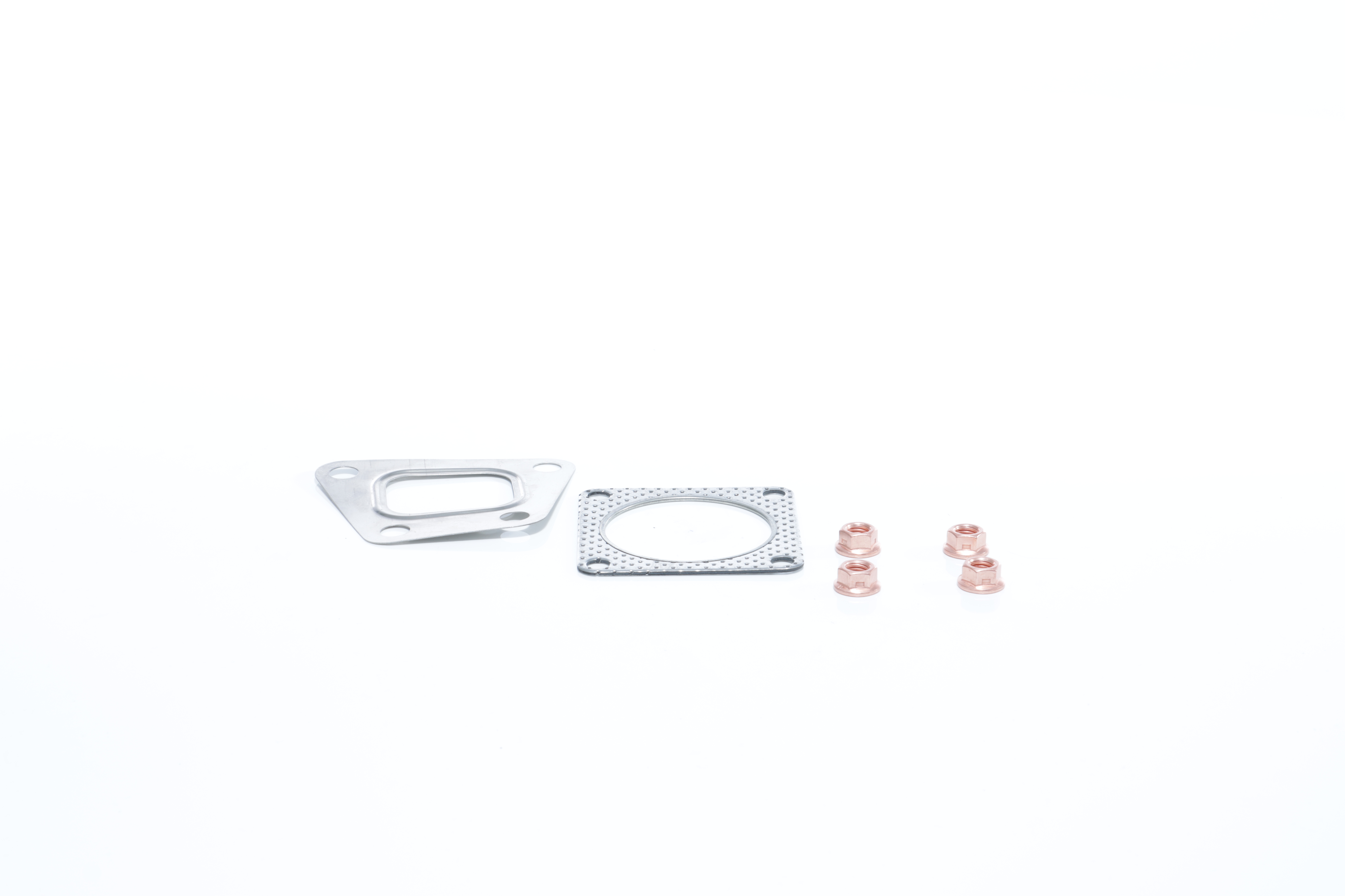 Monteringssett eksosanlegg AUDI BTS TURBO T931010ABS