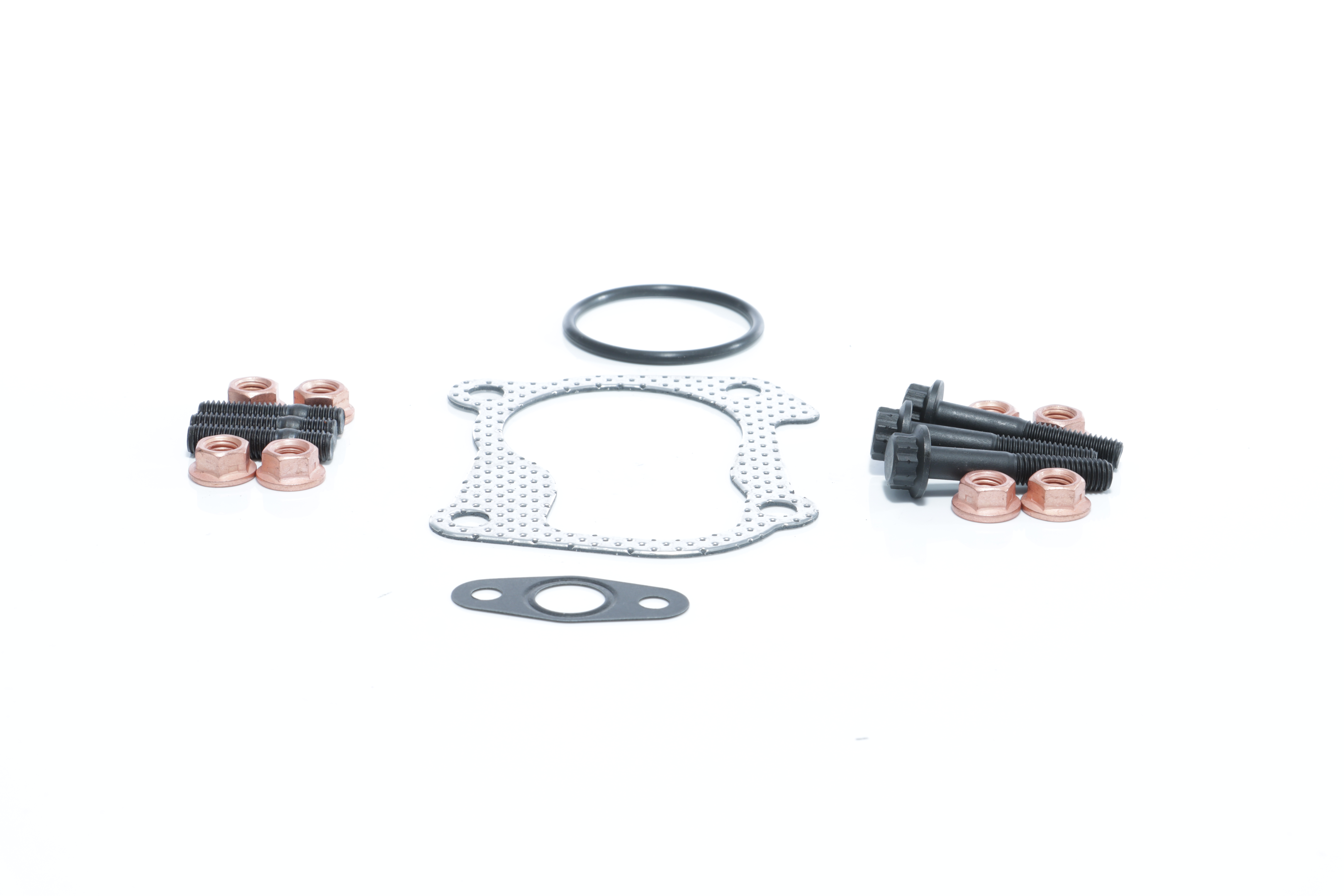 BTS TURBO T931015ABS Σετ τοποθ καταλύτης Audi A6 γνήσια
