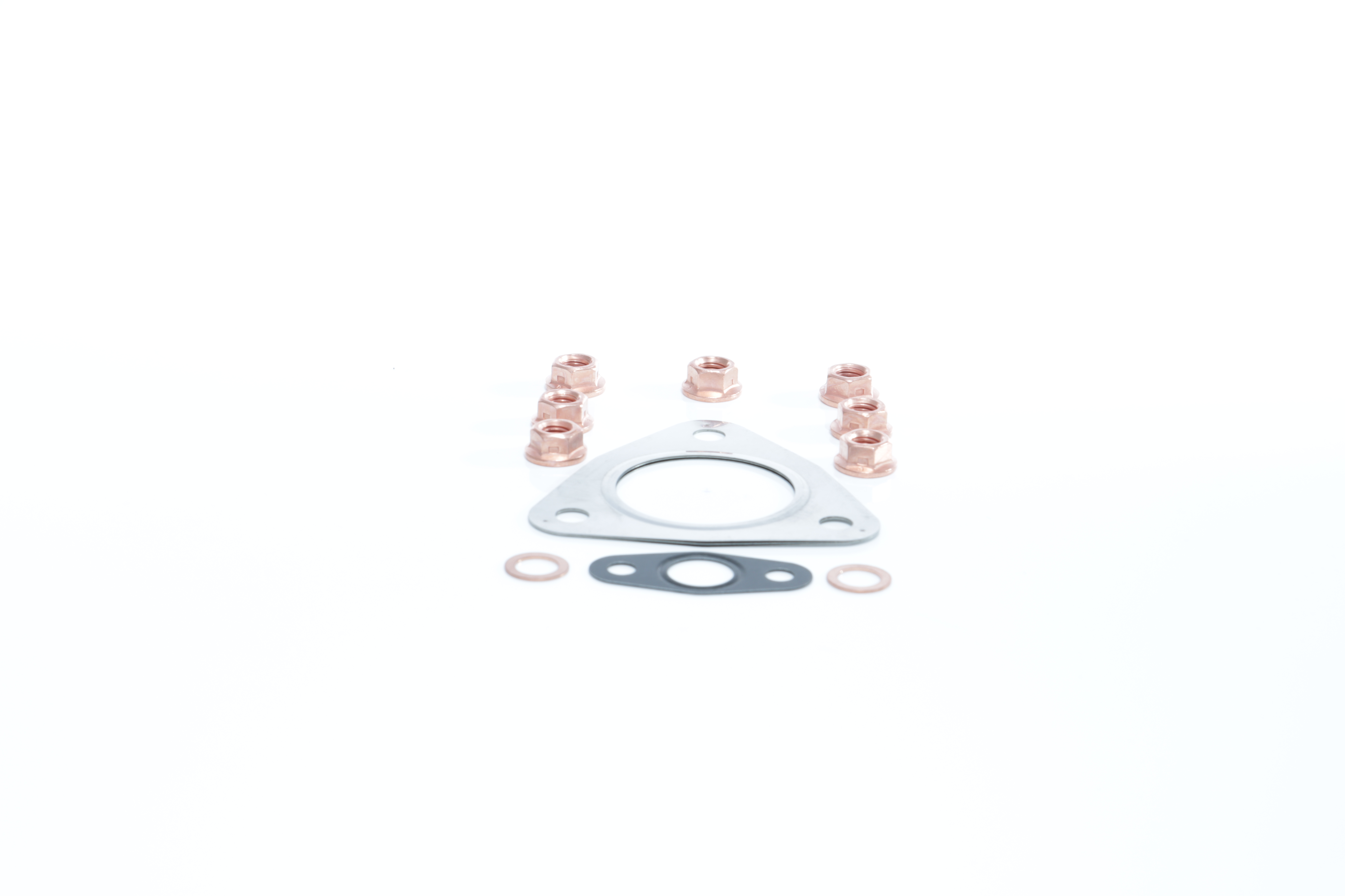 Mounting Kit, charger T931028ABS BTS TURBO 074 145 703 E BMW