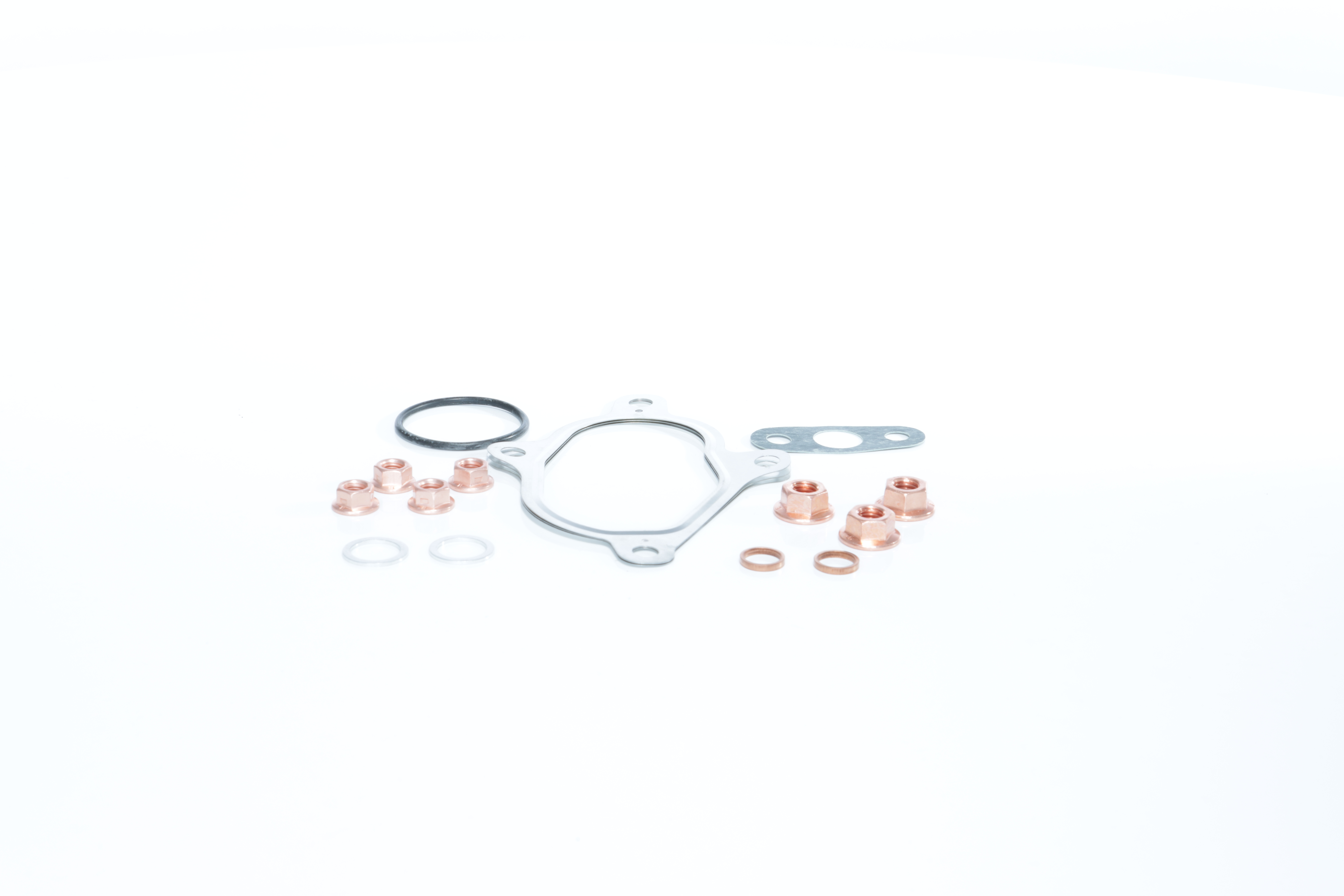 BTS TURBO T931085ABS Kit de montage, compresseur