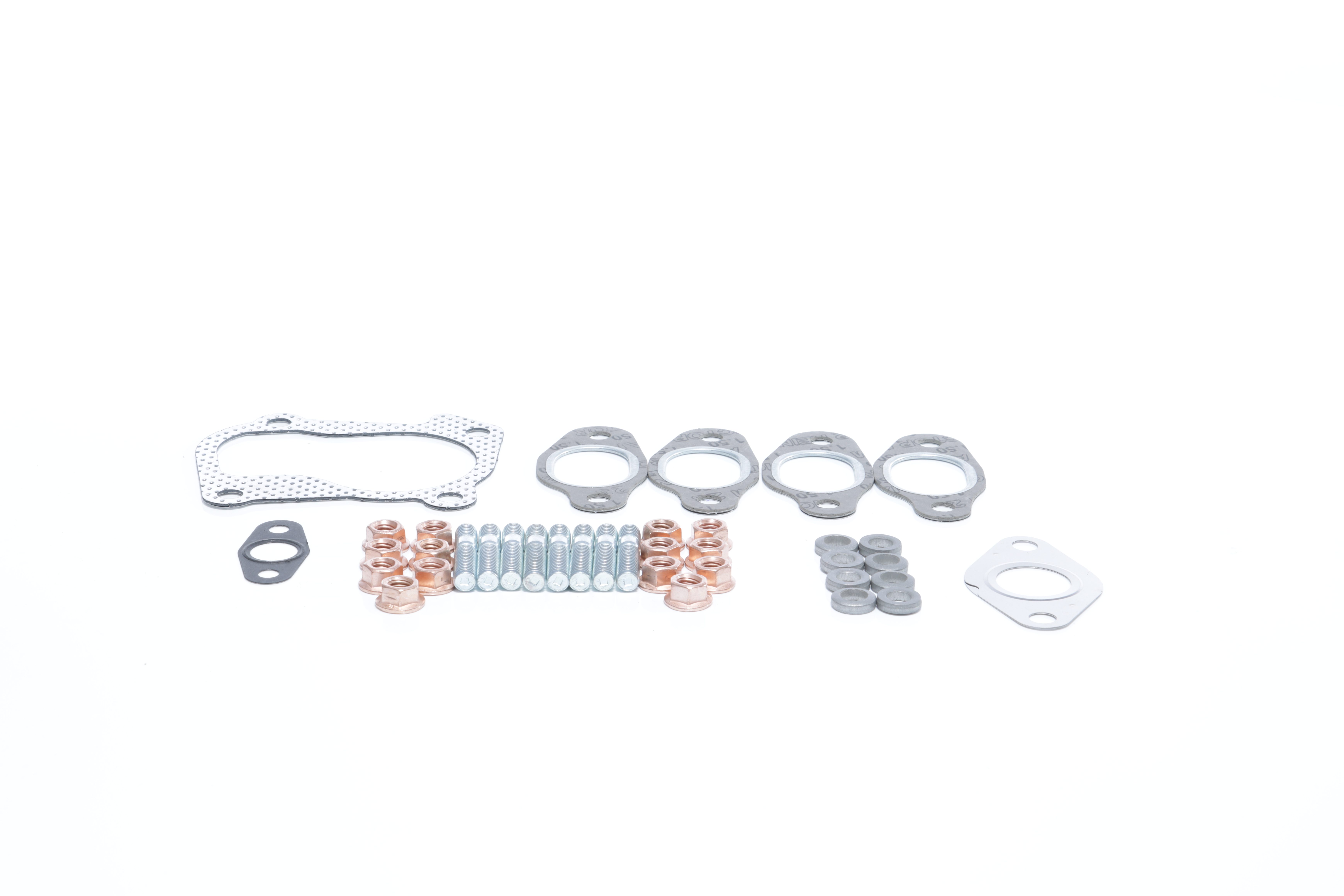 BTS TURBO T931086ABS Kit de montage, compresseur