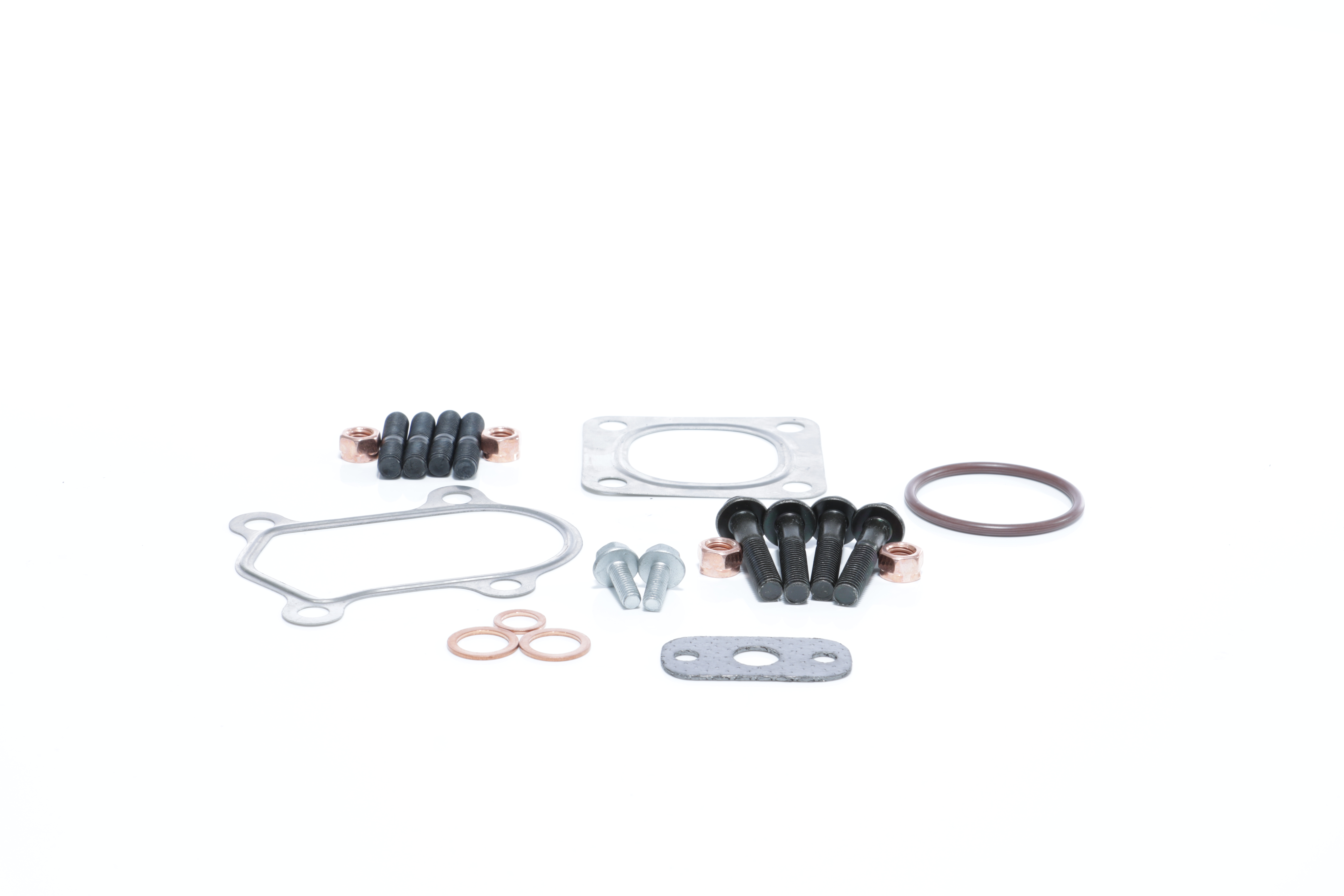 BTS TURBO T931093ABS Kit de montage, compresseur