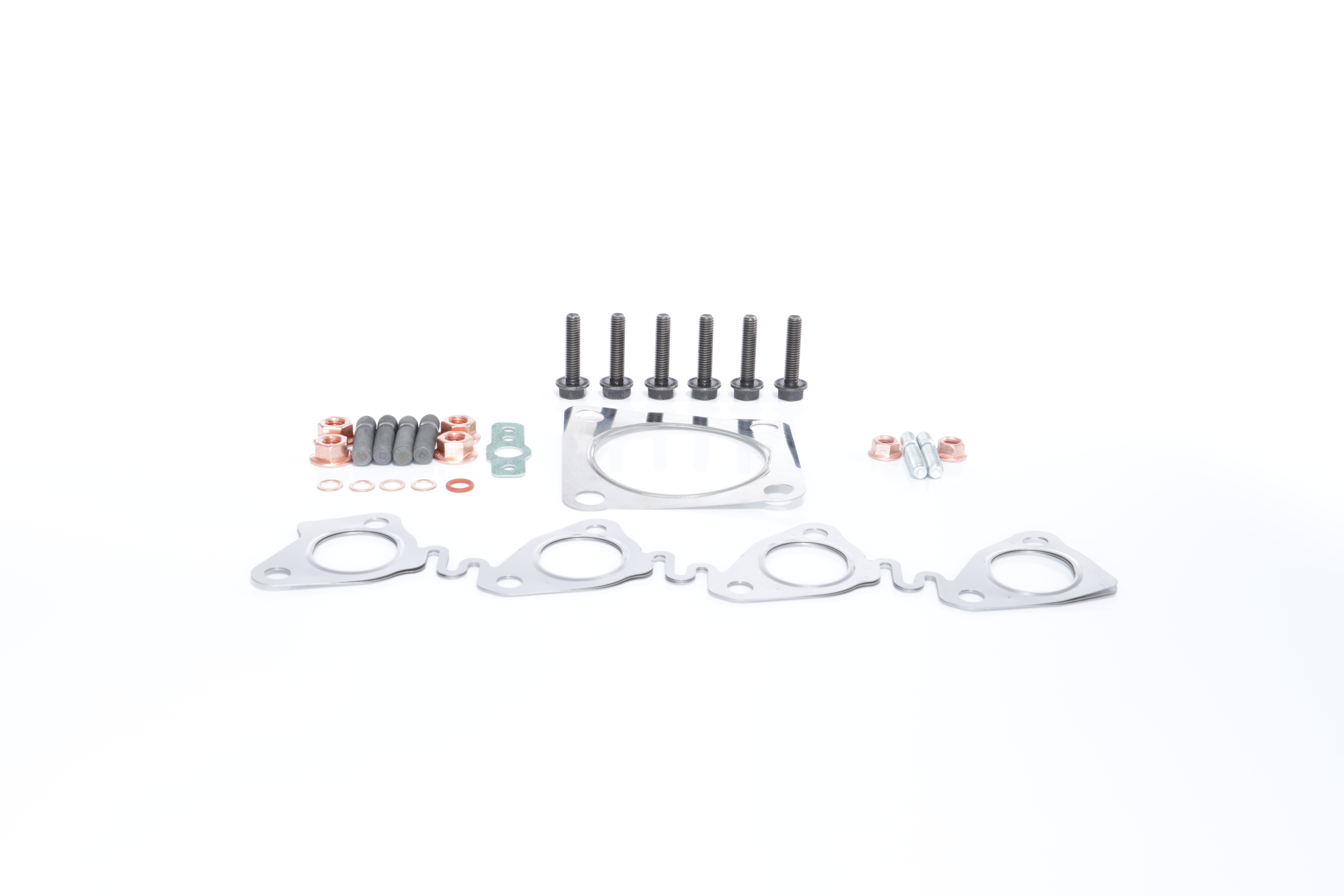 BTS TURBO T931105ABS Mounting Kit, charger
