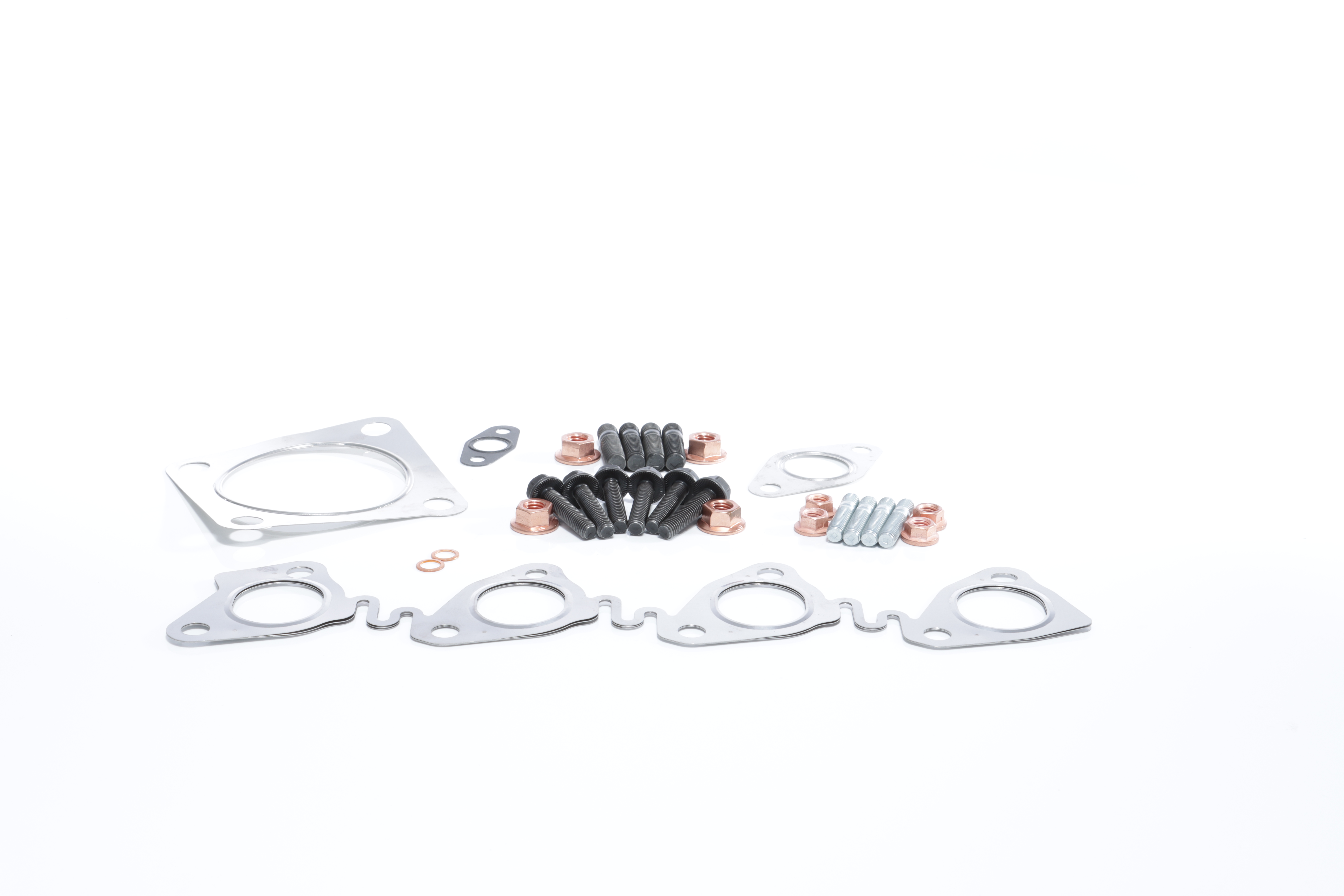 BTS TURBO T931107ABS Mounting Kit, charger